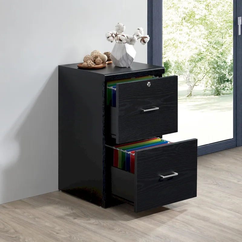 Alpine Vertical Filing Cabinet