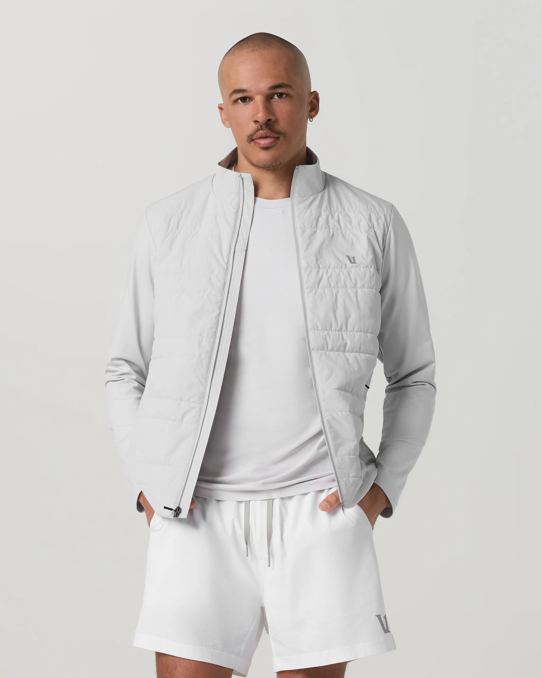 Sunday Insulated Hybrid Jacket - Vuori Warehouse Sale​