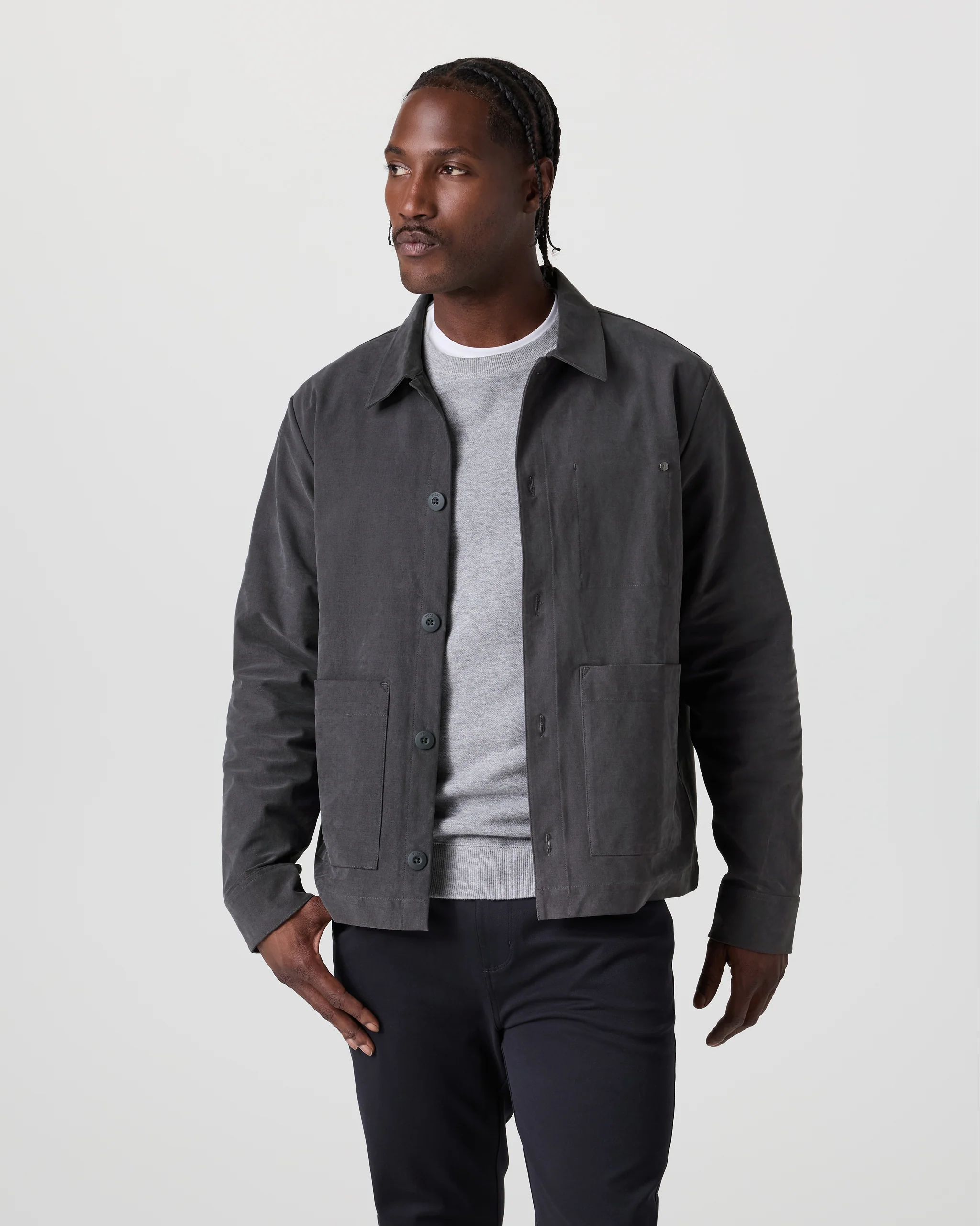 Timor Chore Jacket - Vuori Warehouse Sale​