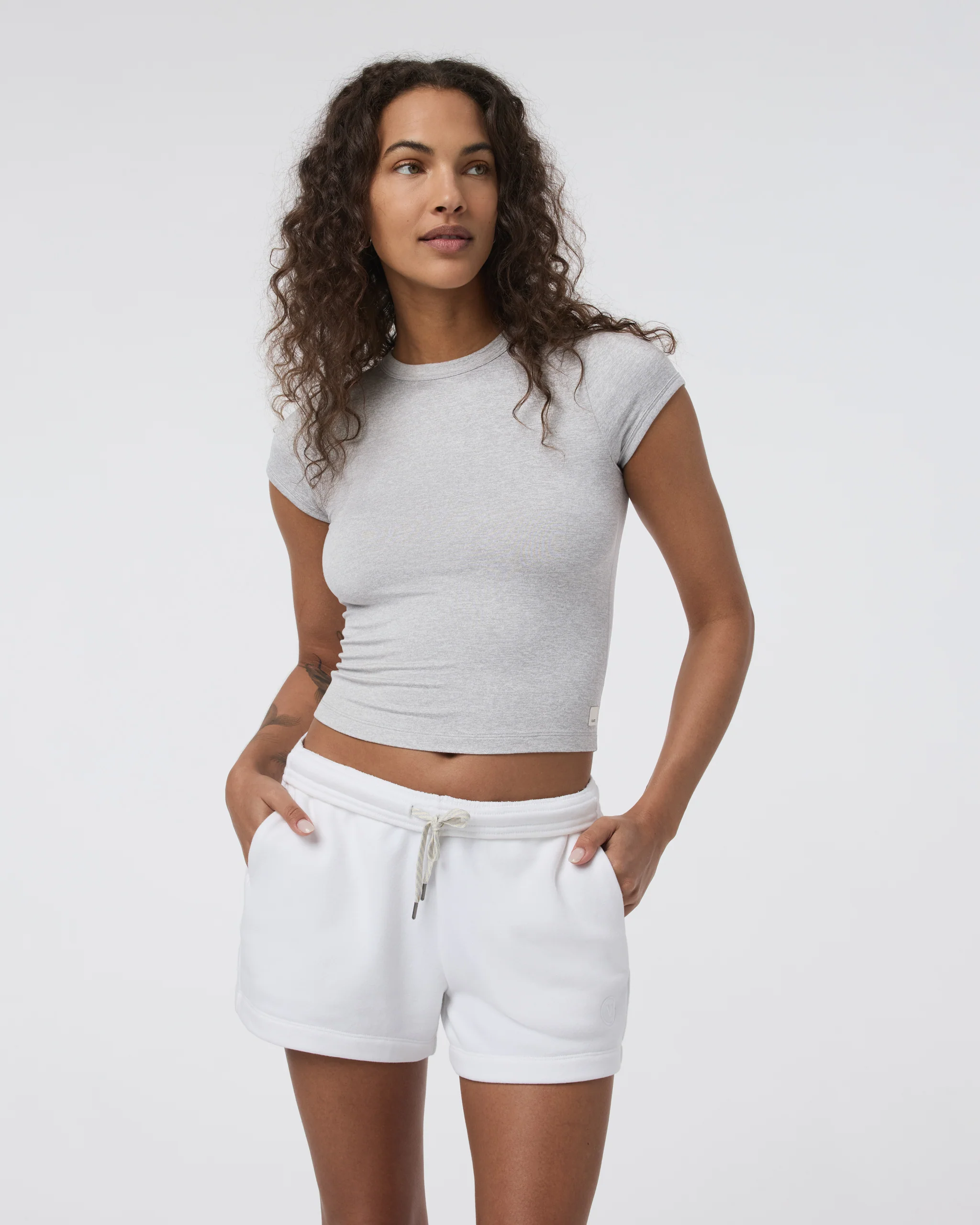 Halo Baby Tee - Vuori Warehouse Sale​