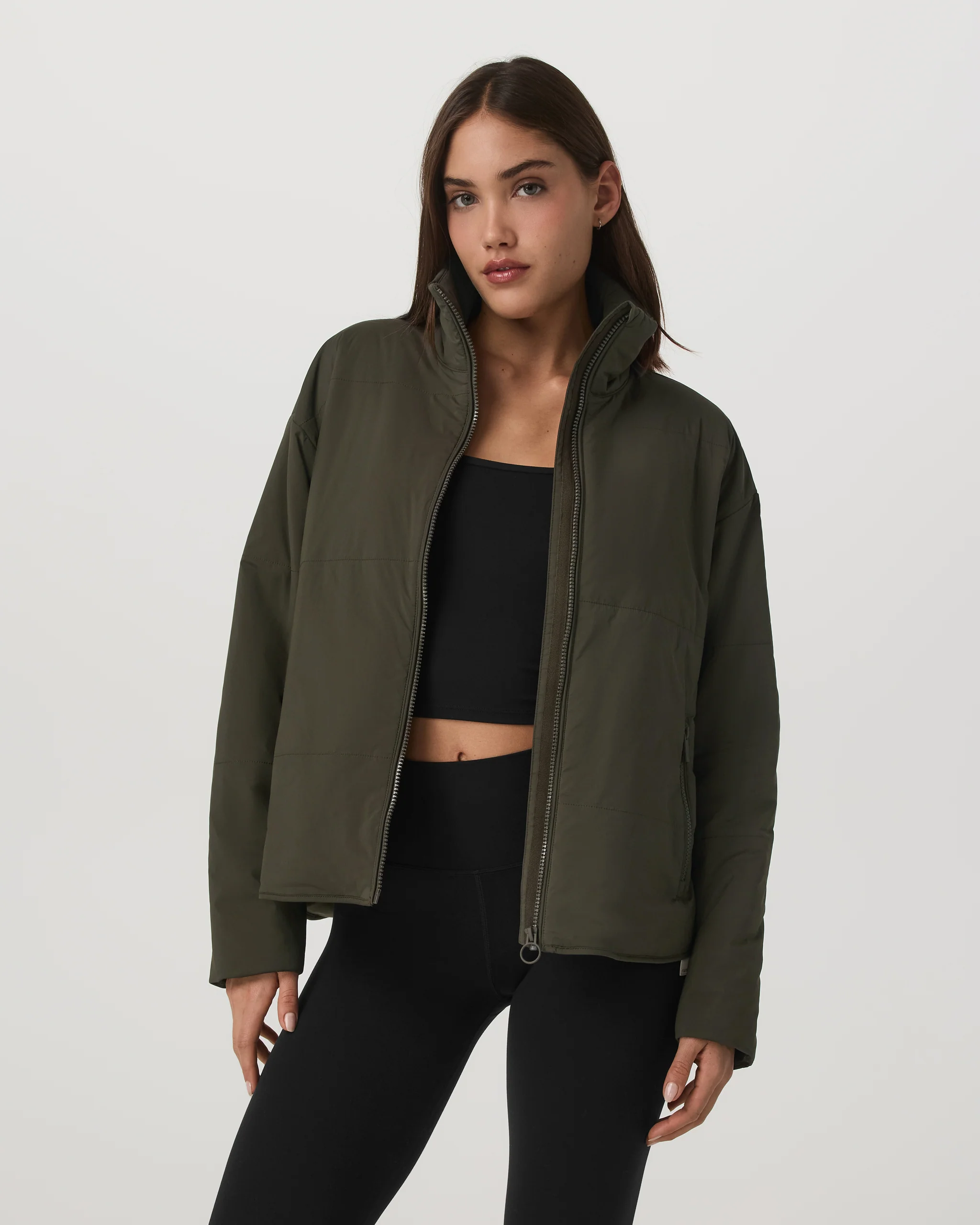 Canyon Insulated Jacket - Vuori Warehouse Sale​