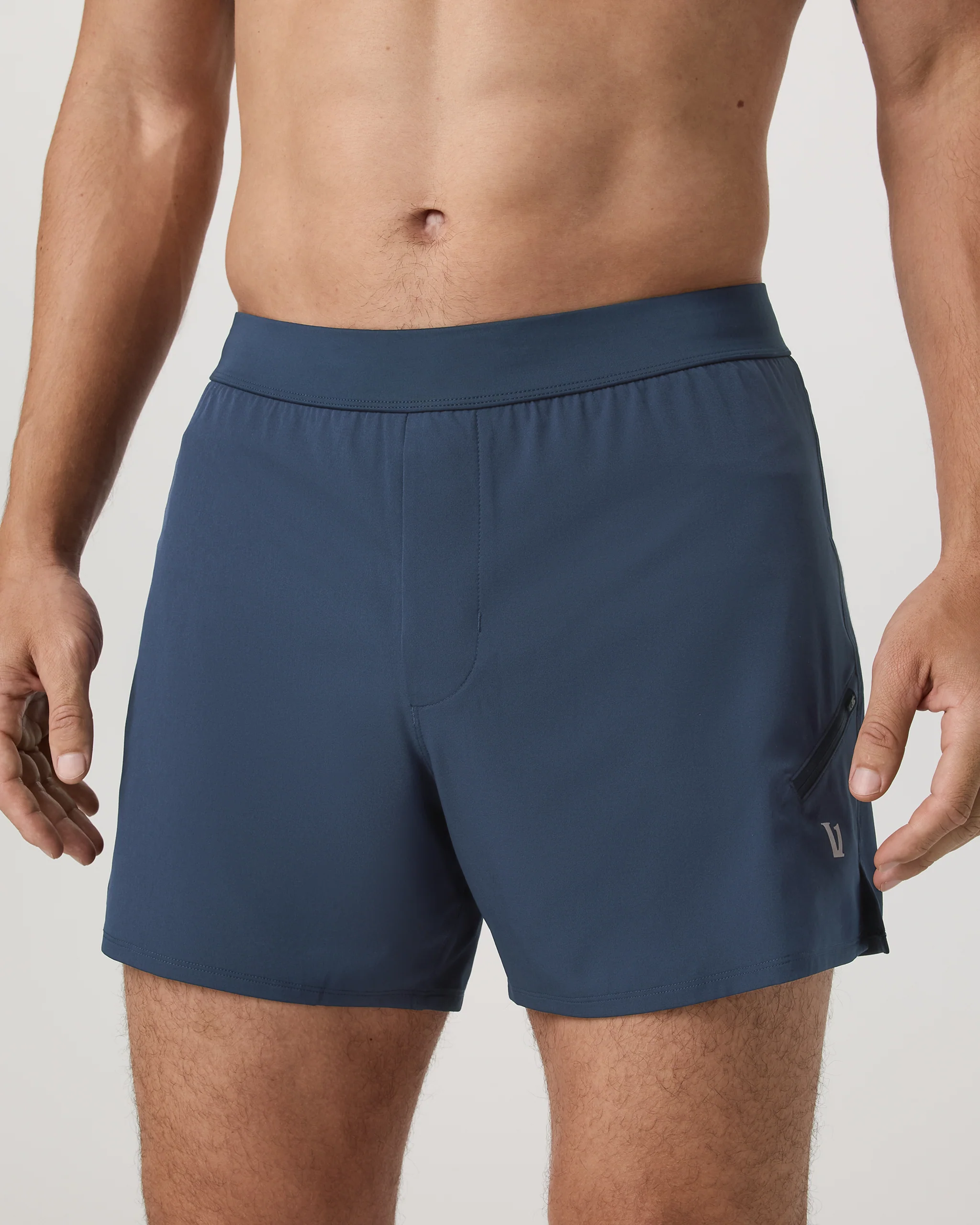 Qualify Short Lined 5\