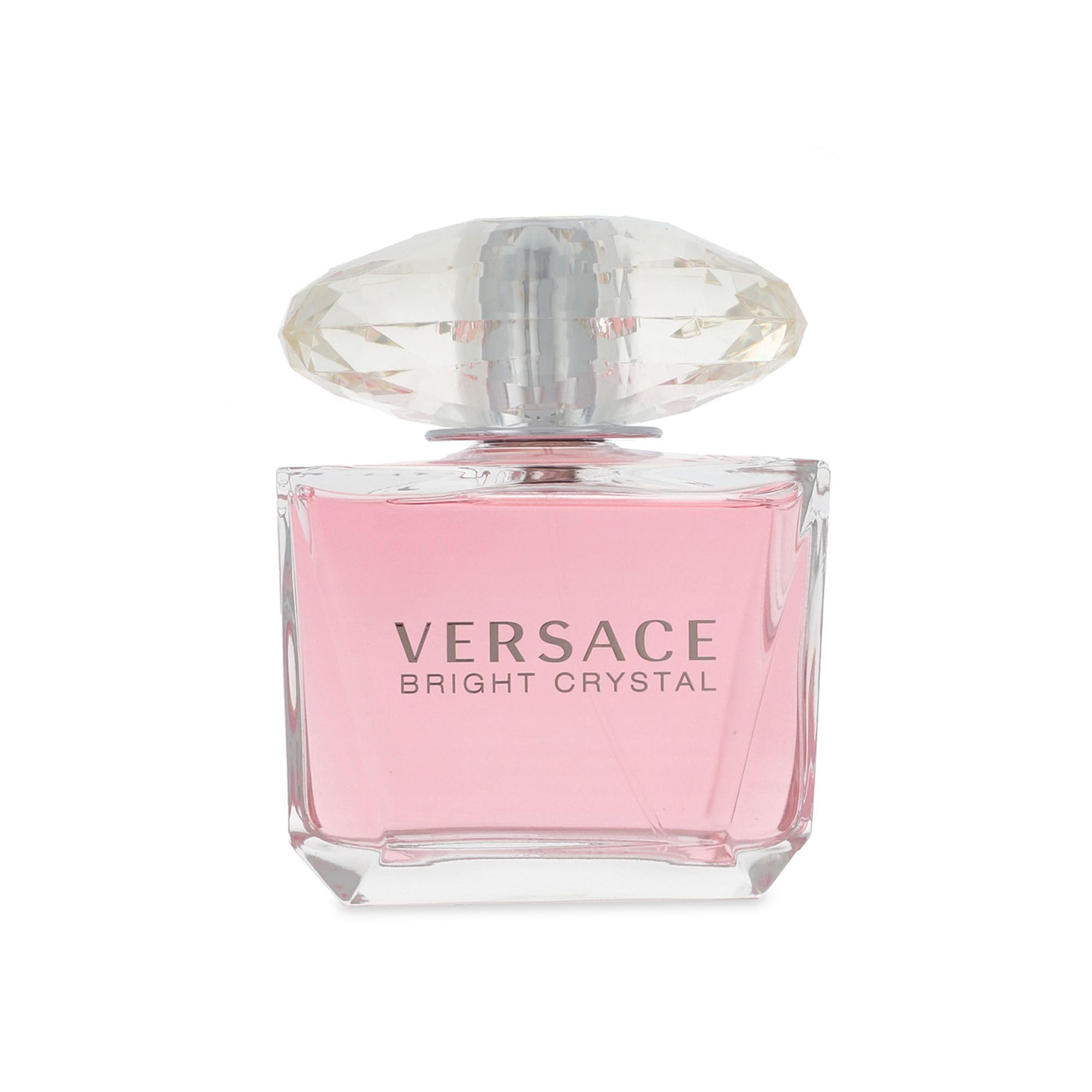 VERSACE Bright Crystal Eau de Toilette Spray for Women 6.7 oz