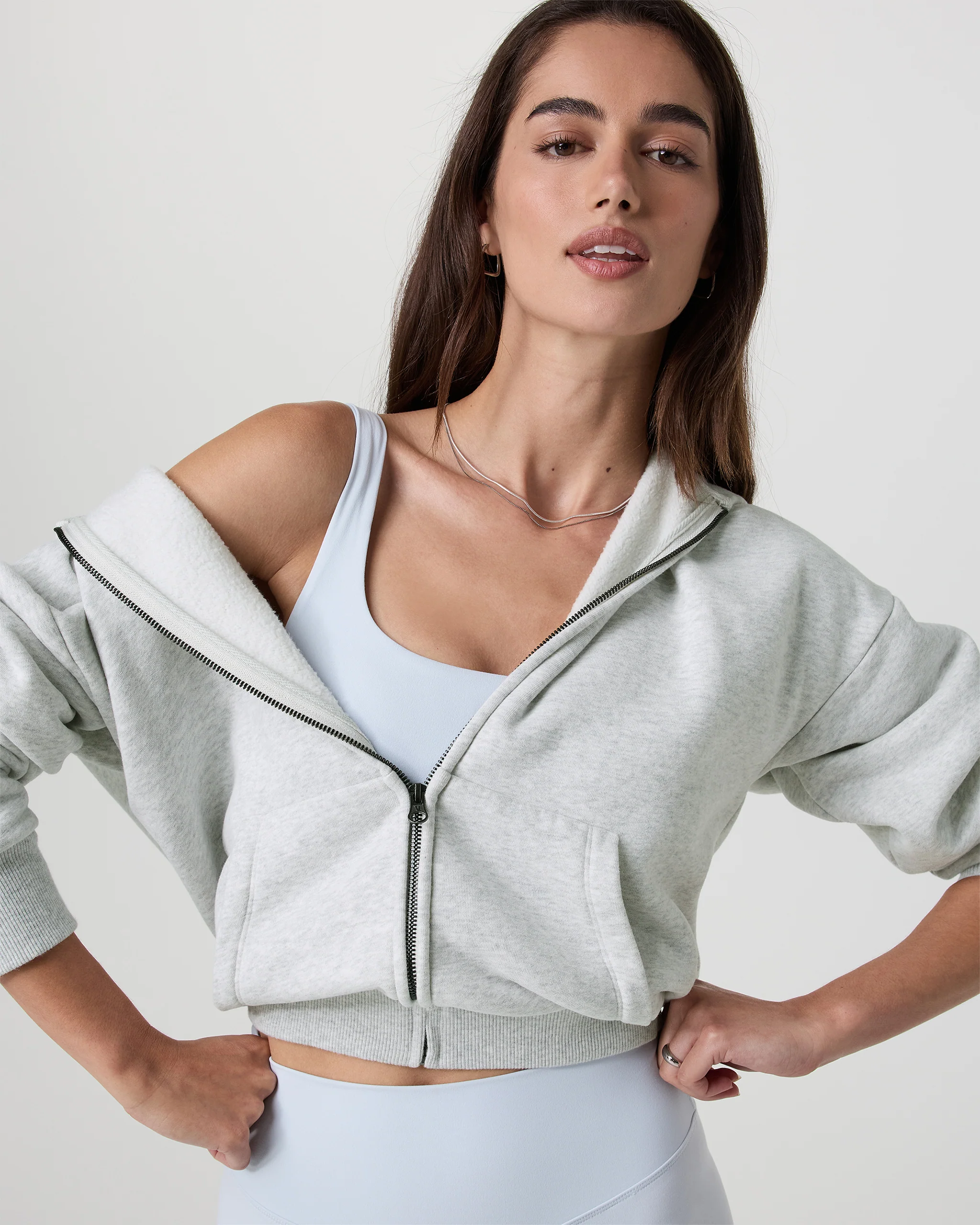 Restore Full Zip Hoodie - Vuori Warehouse Sale​