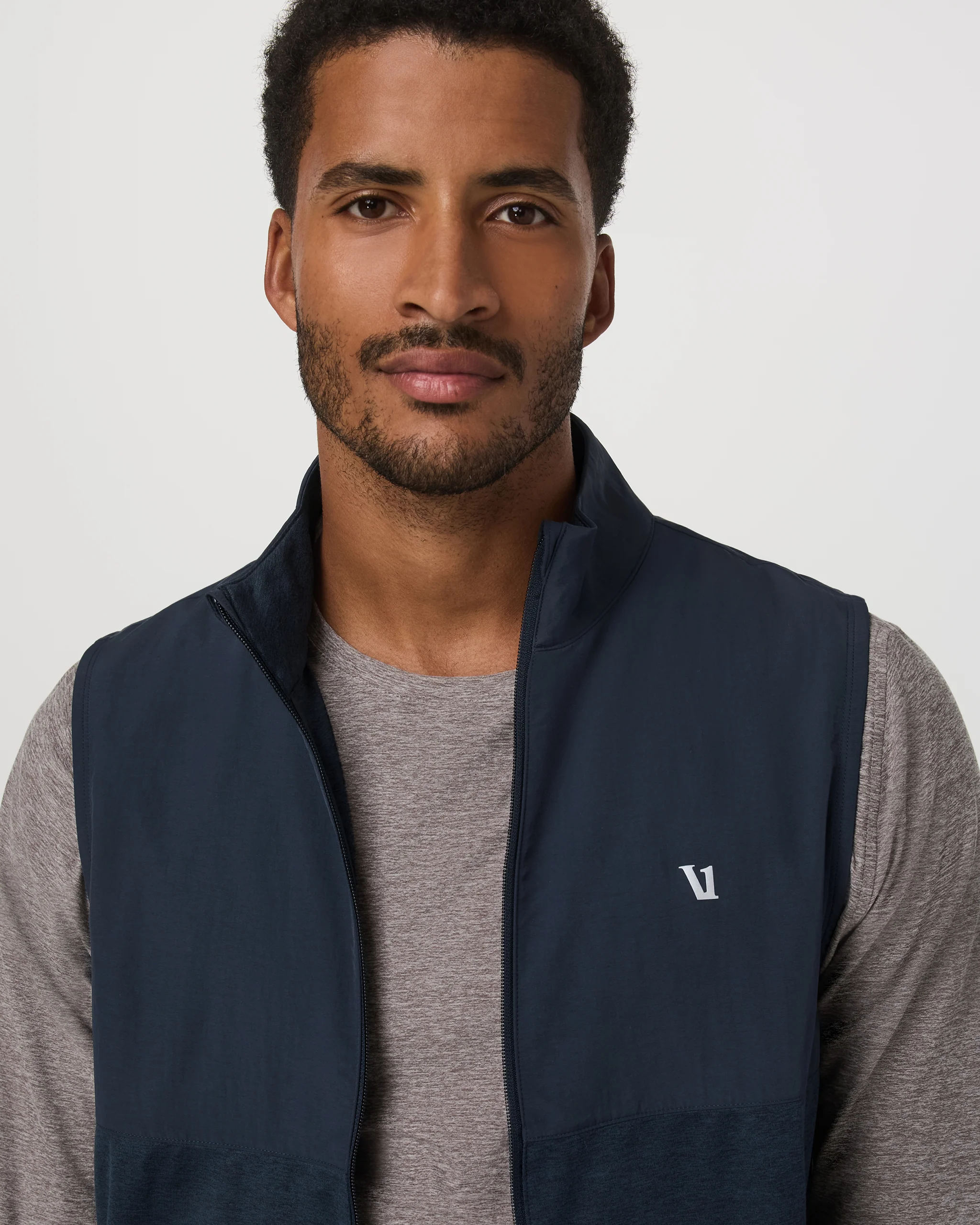 Sunday Element Vest - Vuori Warehouse Sale​