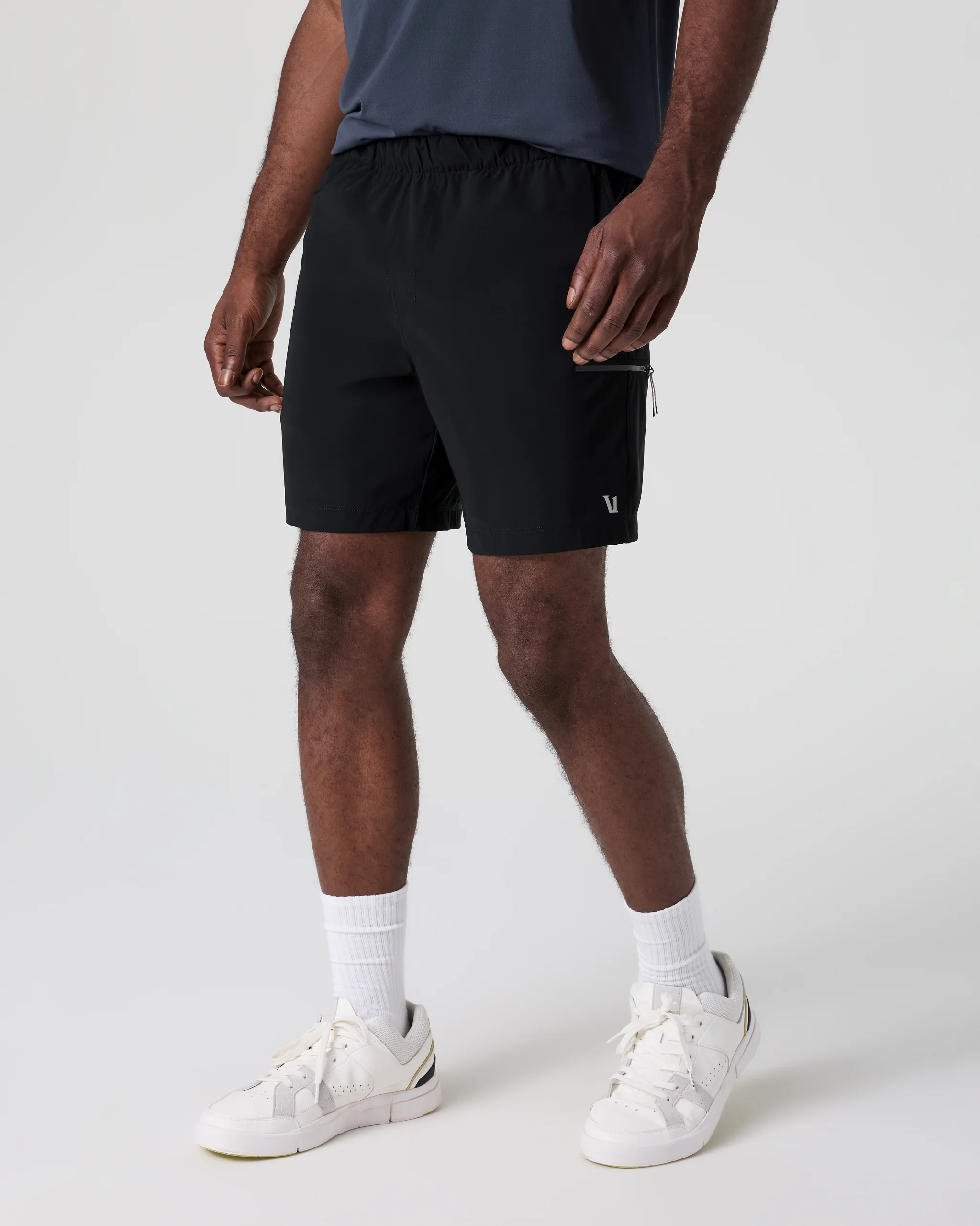 Fleet Sport Short Unlined 7\