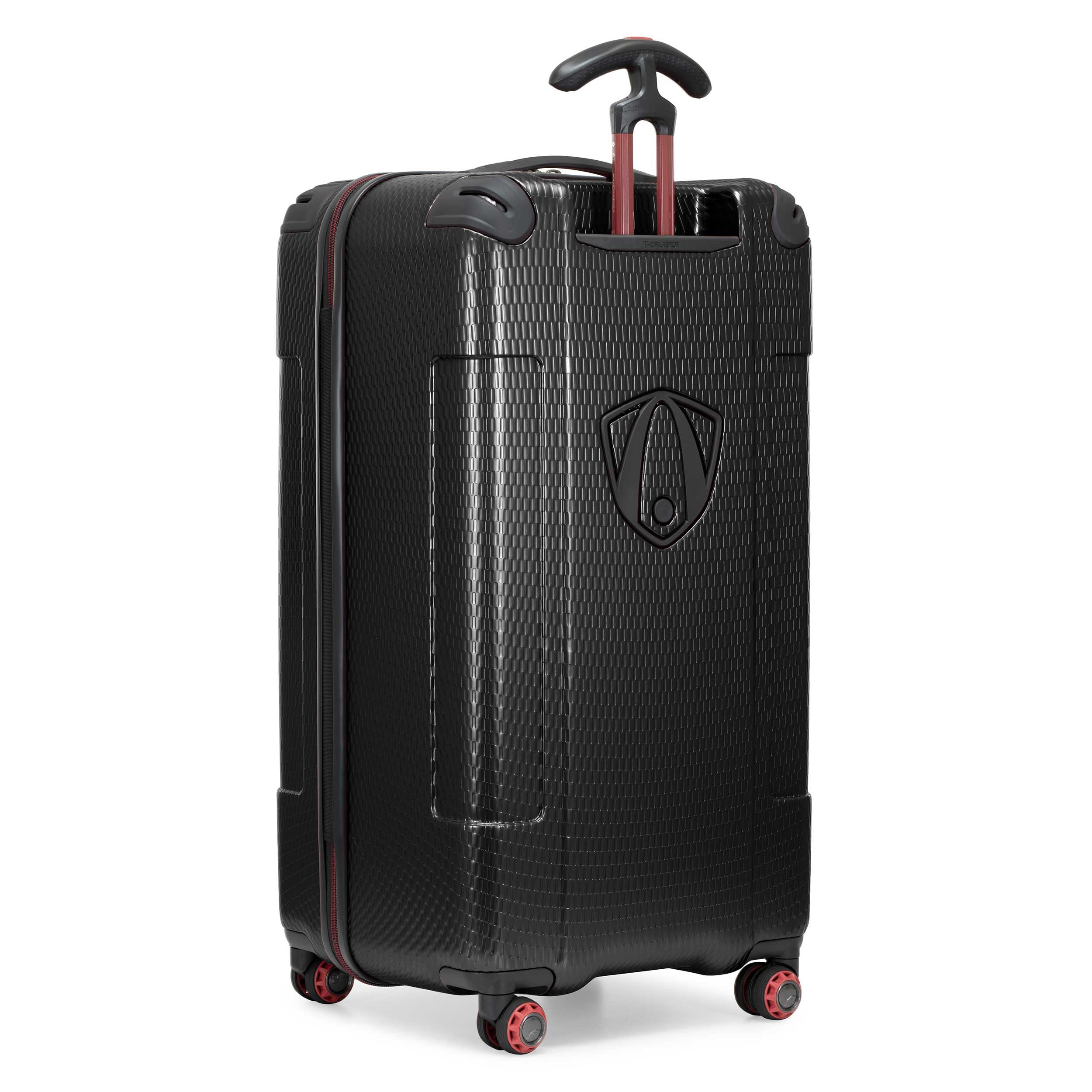 TRAVELER'S CHOICE Maxporter II 31-Inch Polycarbonate Hardside Trunk
