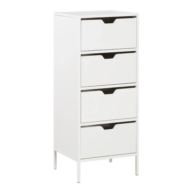 Freeport 4-Drawer Decorative Storage Unit