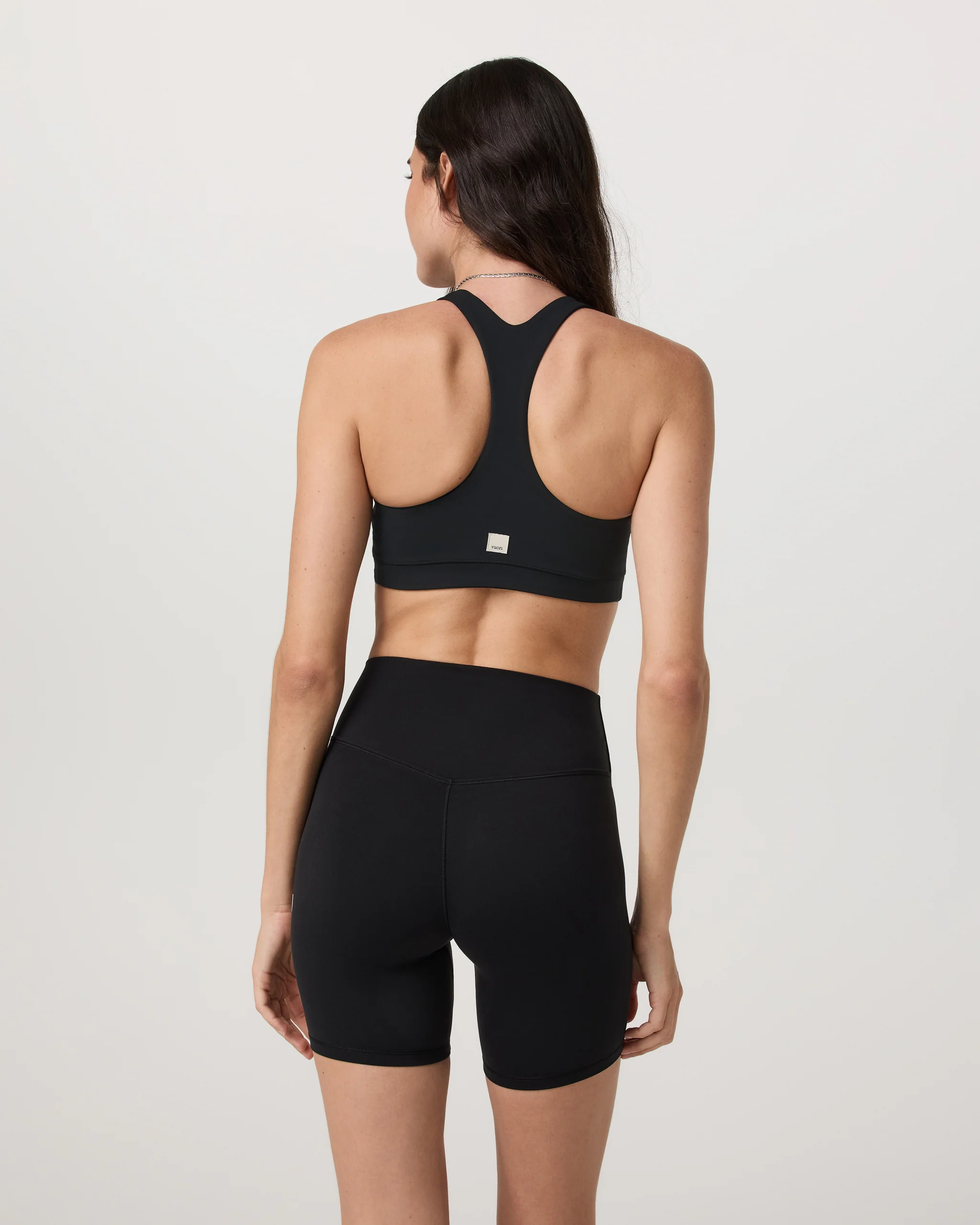 Vuori AllTheForm™ High Neck Bra - Vuori Warehouse Sale​