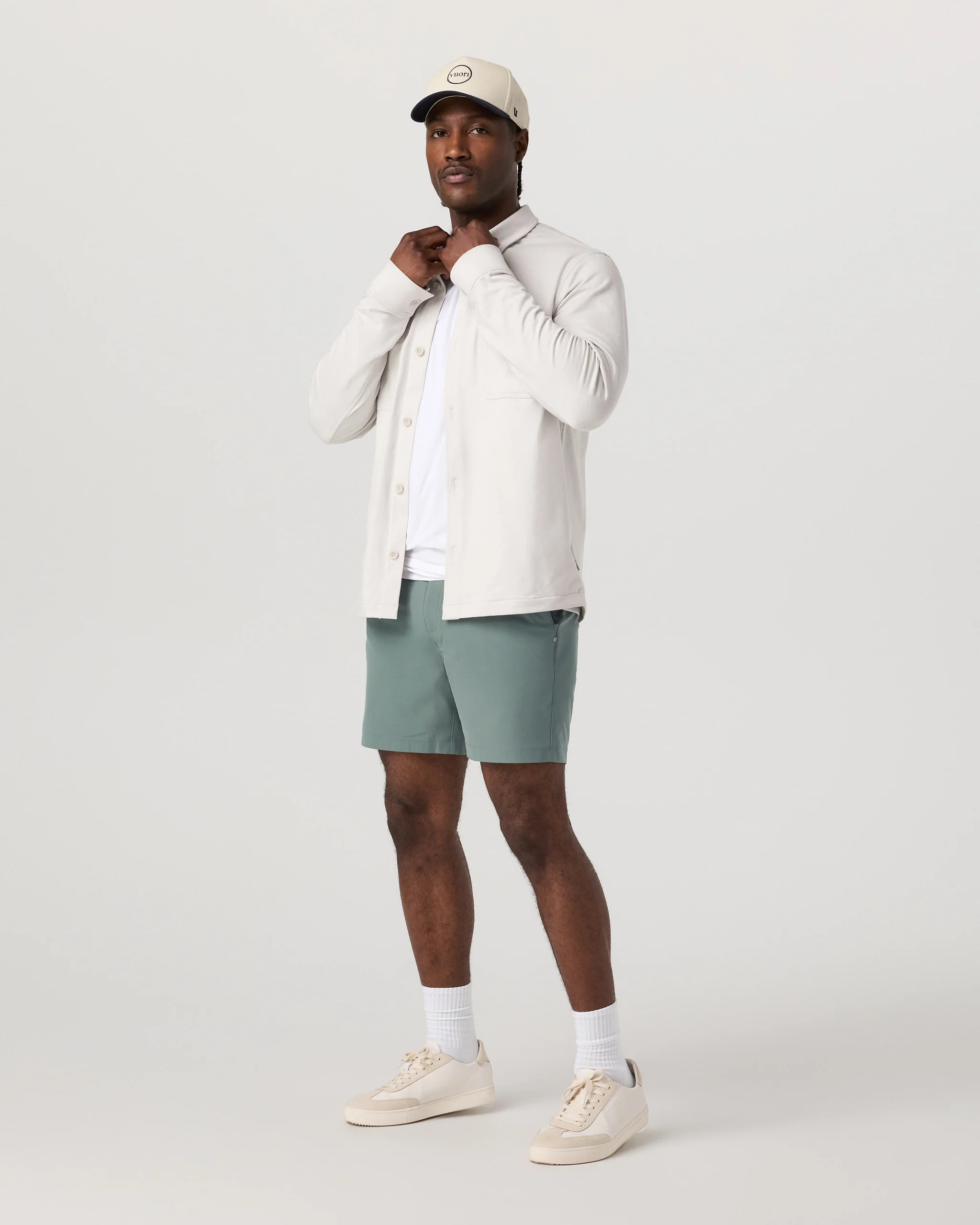 Vuori Meta™ Short 6\