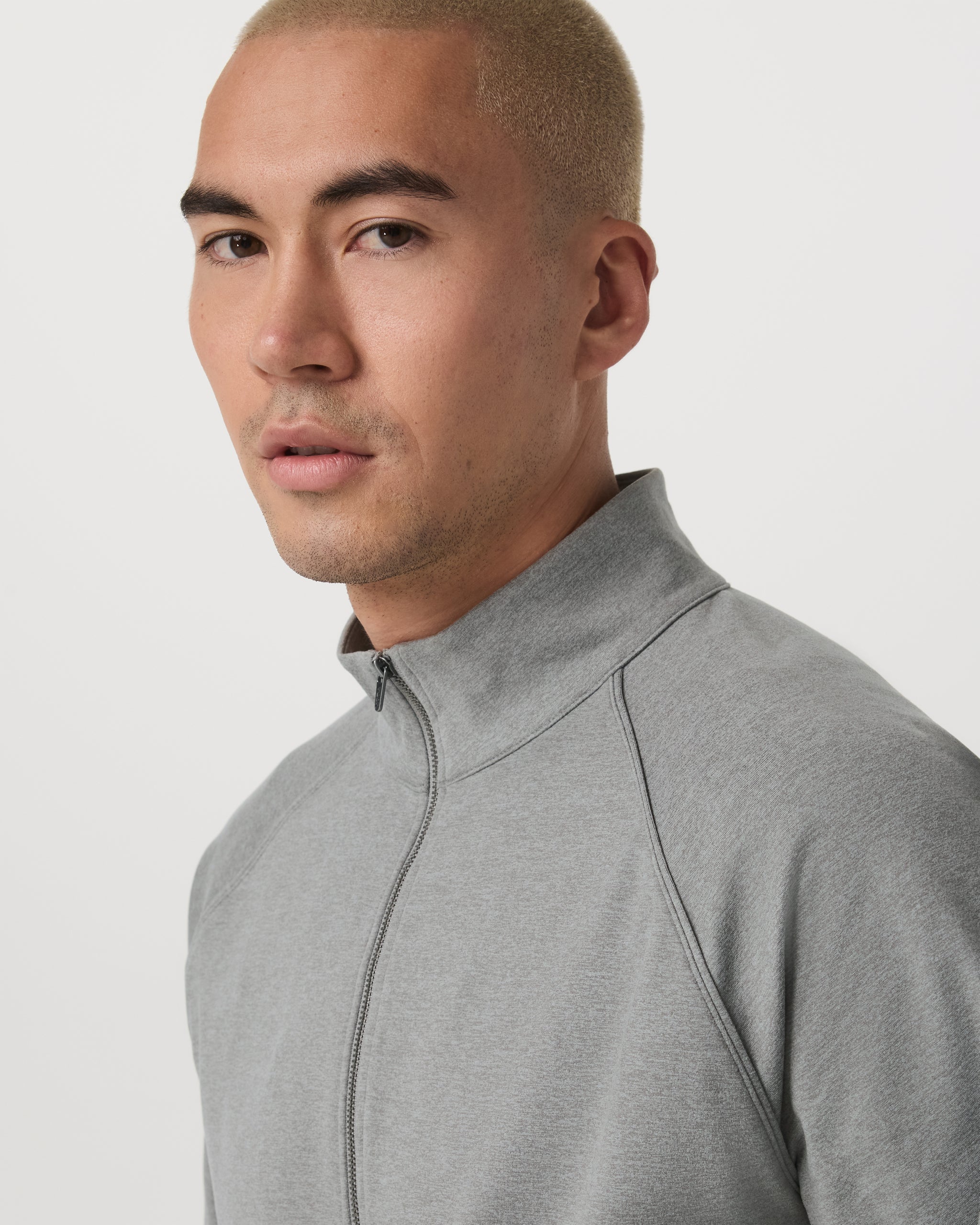 Coronado Novelty Full Zip - Vuori Warehouse Sale​