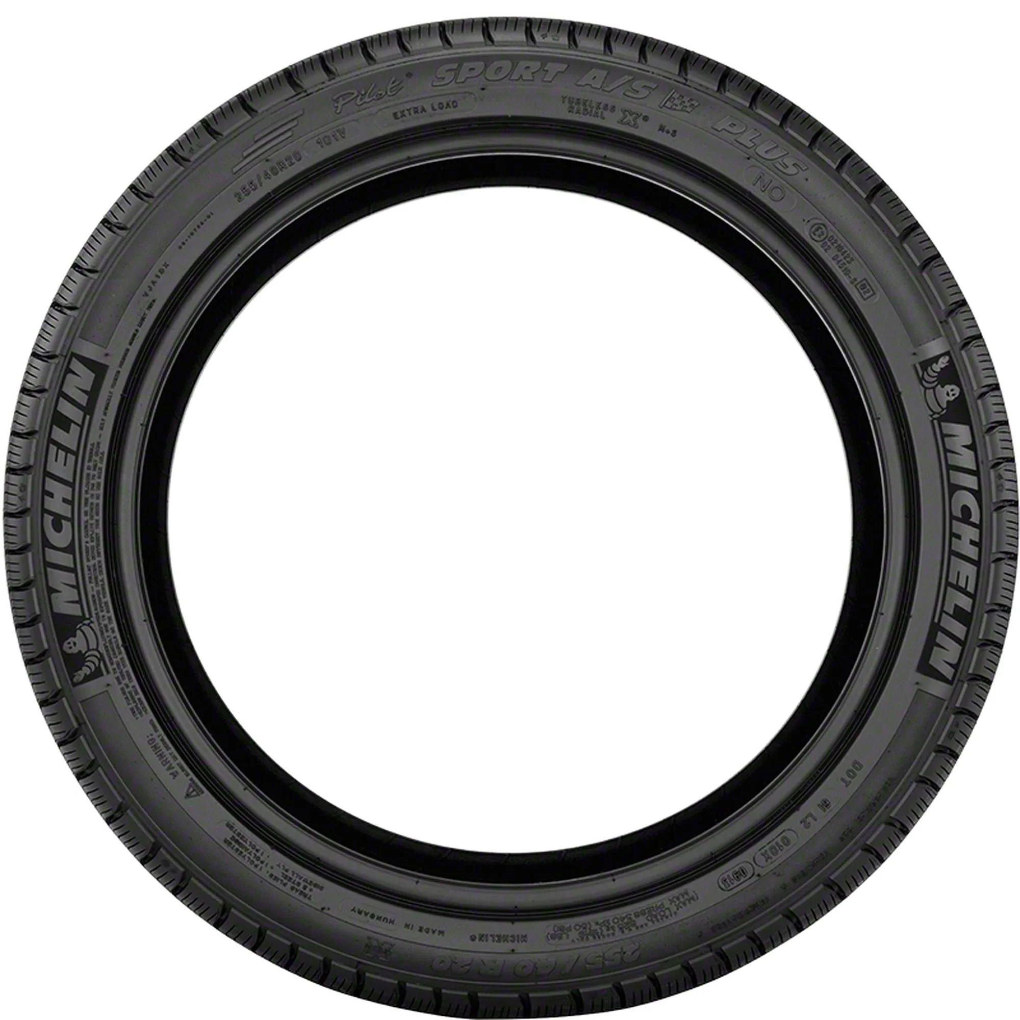 255/40R20 101 V tyres: 2022-23 Volkswagen Tiguan High Line R-Line, 2017-18 Volkswagen Tiguan High Line