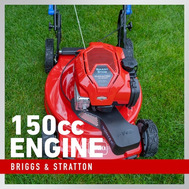 Toro Recycler 22-in Gas Self-propelled Lawn Mower with 150-cc Briggs and Stratton Engine