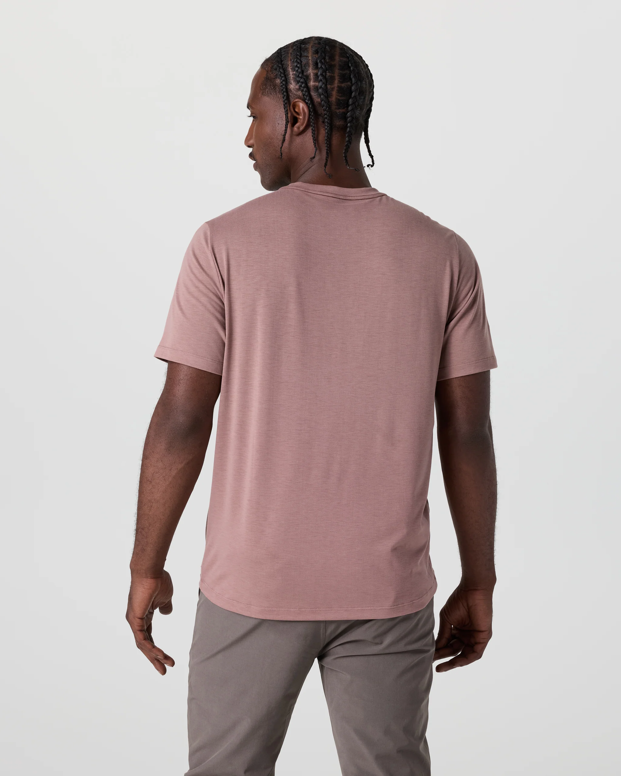 Current Tech Tee - Vuori Warehouse Sale​