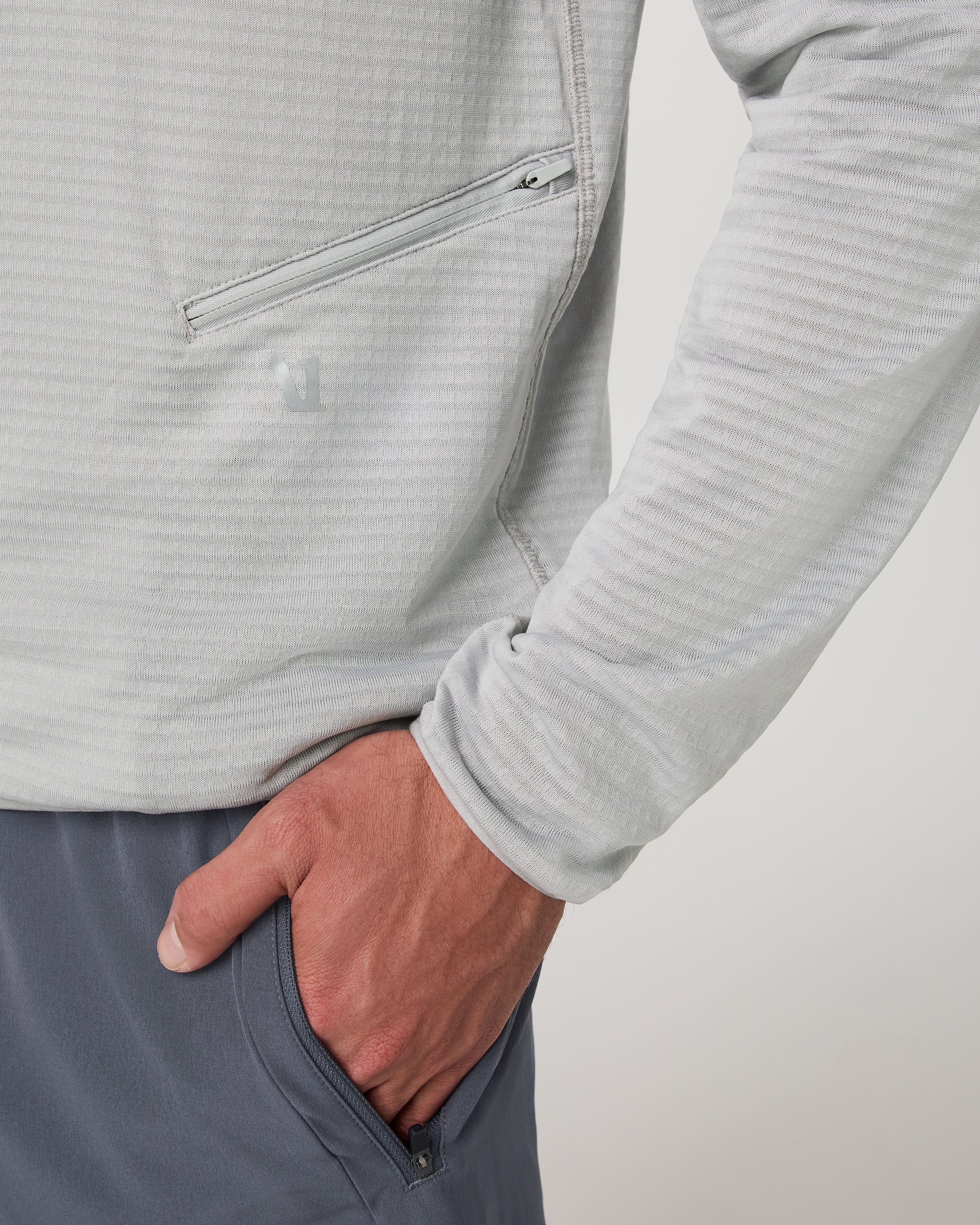 Powergrid Full Zip Jacket - Vuori Warehouse Sale​