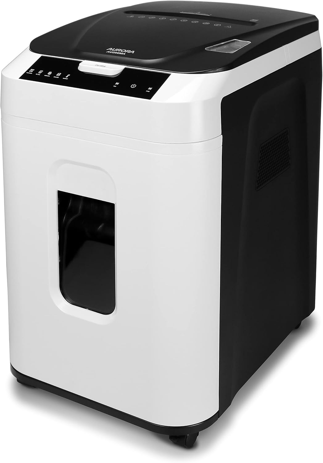 AURORA Commercial Grade Micro-Cut Paper Shredder - P-5