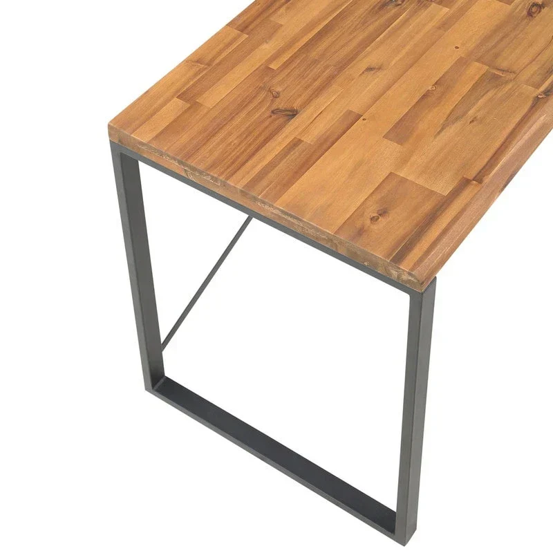 Concord Natural Edge Desk