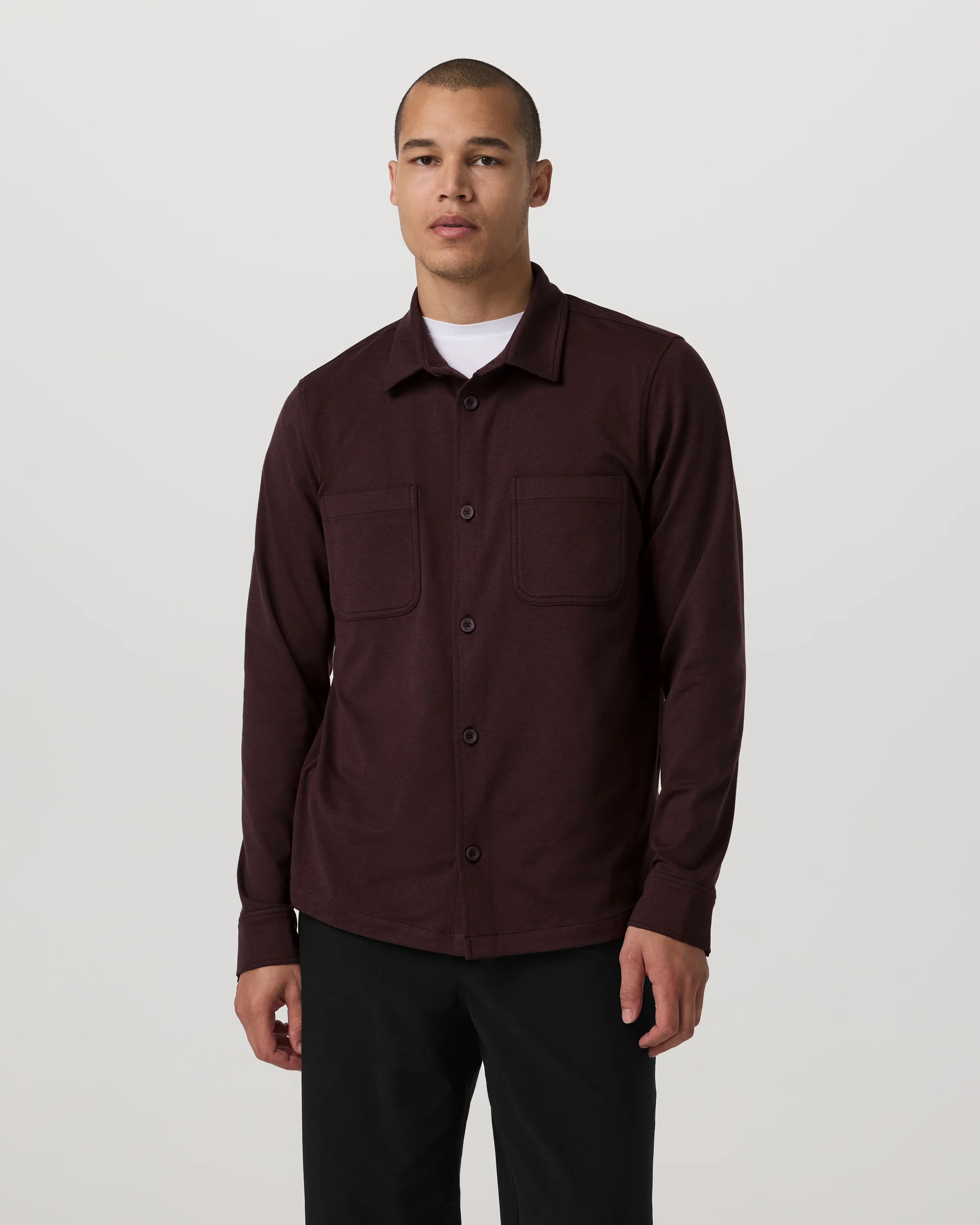 Coronado Shirt Jacket - Vuori Warehouse Sale​