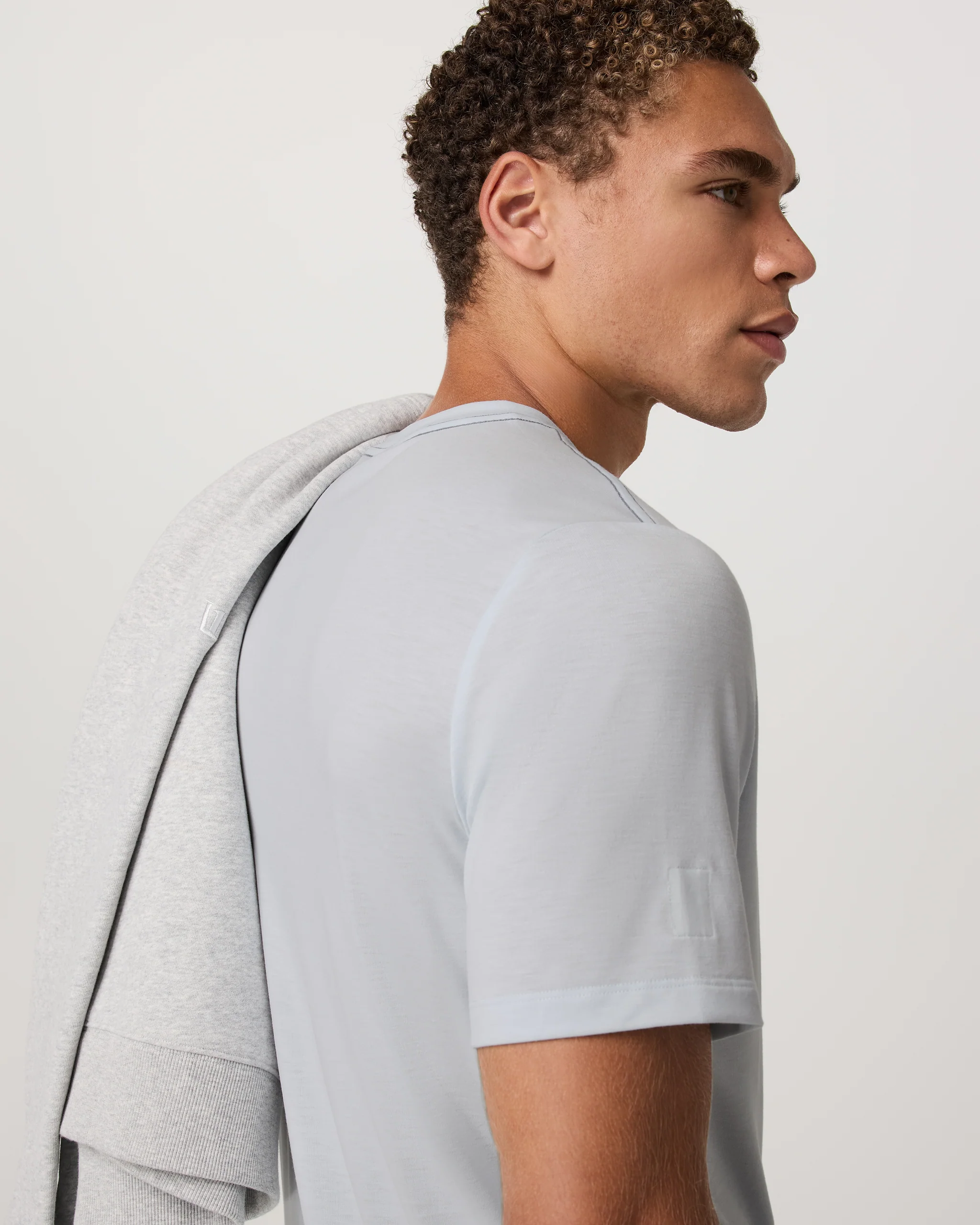 Current Tech Tee - Vuori Warehouse Sale​