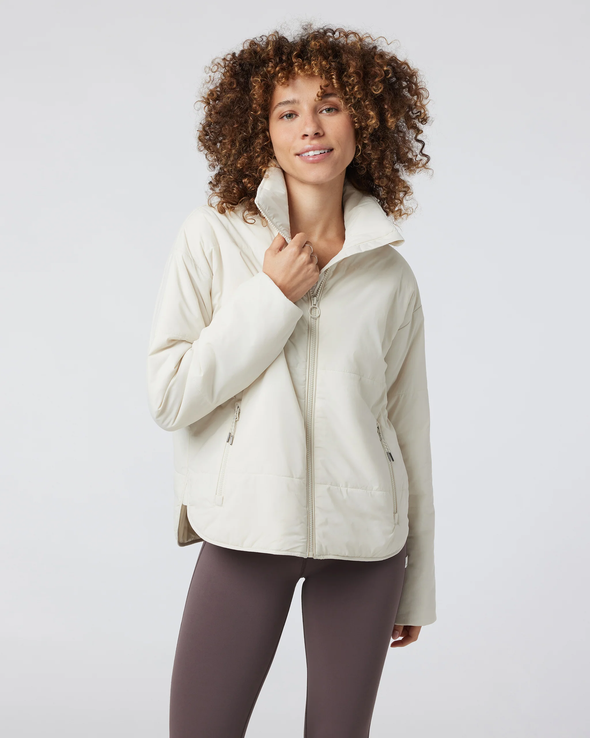 Canyon Insulated Jacket - Vuori Warehouse Sale​