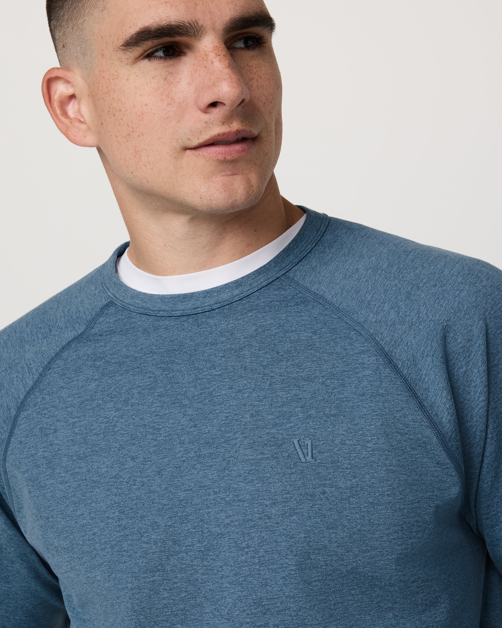 Coronado Crew - Vuori Warehouse Sale​