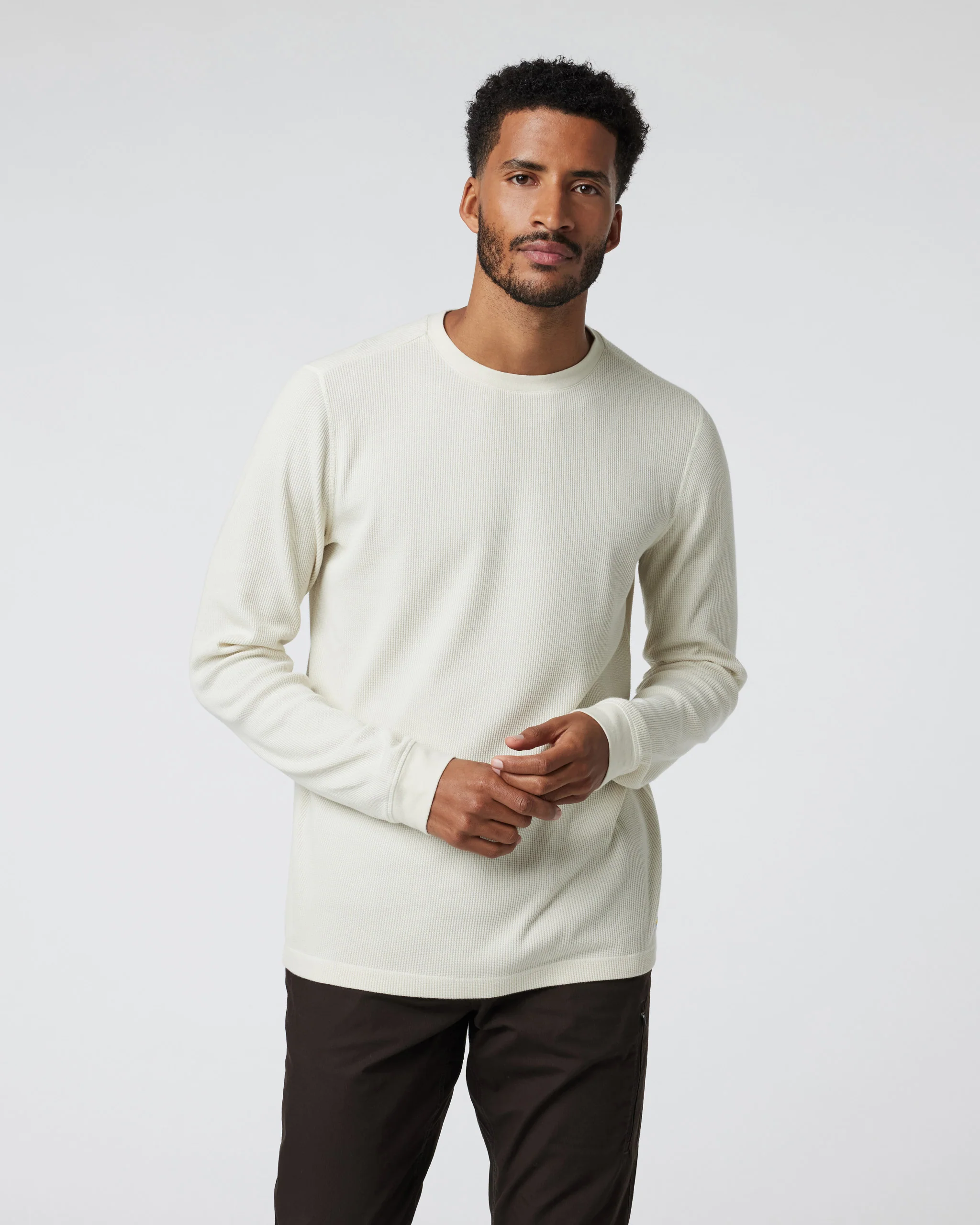 Waffle Crew - Vuori Warehouse Sale​