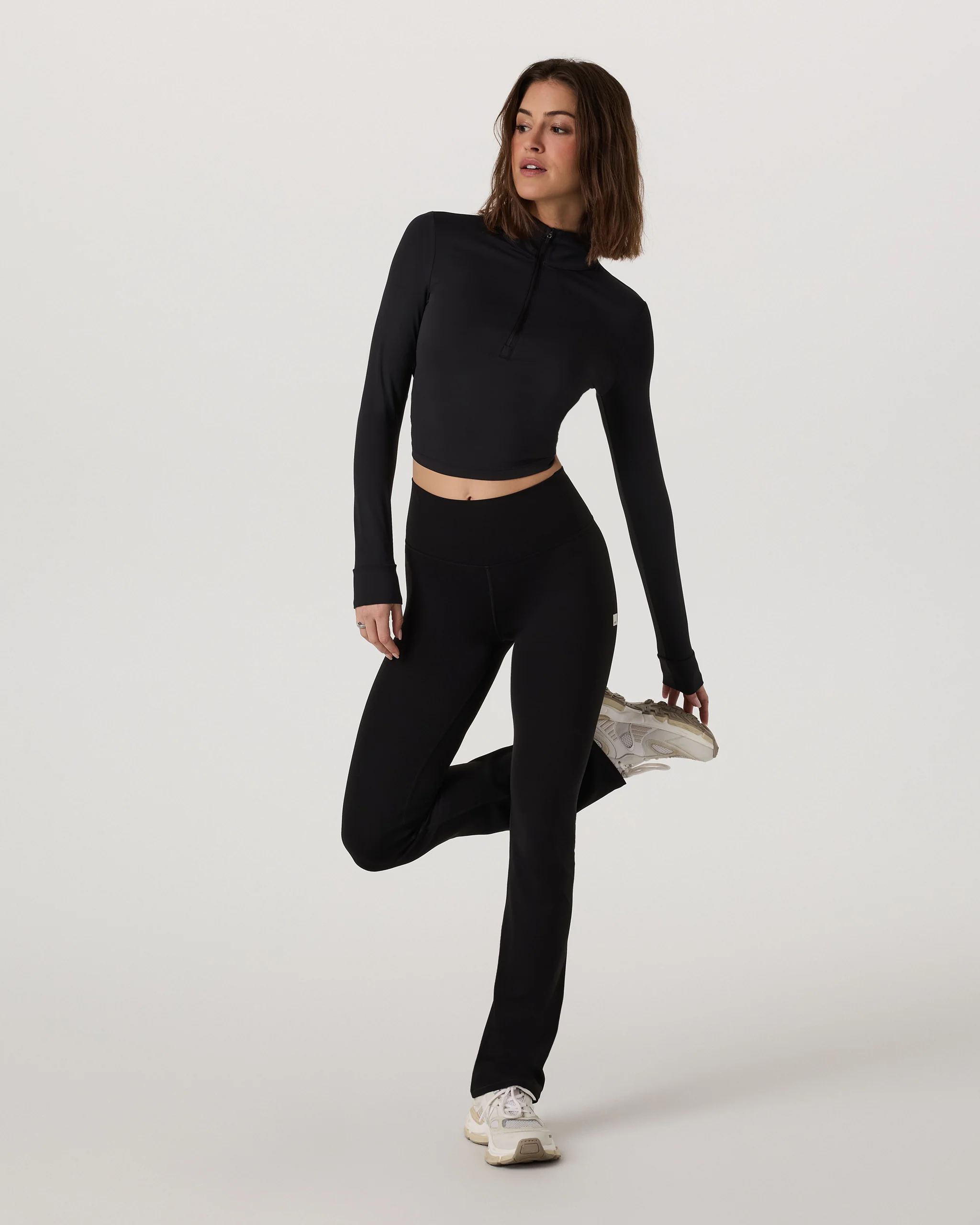 Studio Half Zip - Vuori Warehouse Sale​