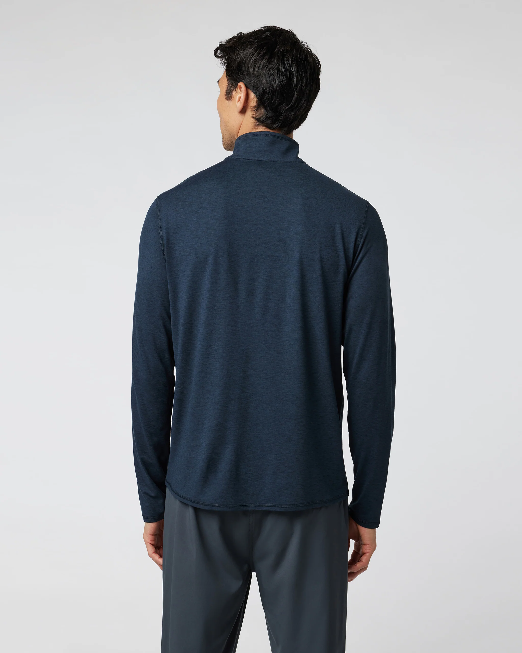 Ease Performance Half Zip 2.0 - Vuori Warehouse Sale​