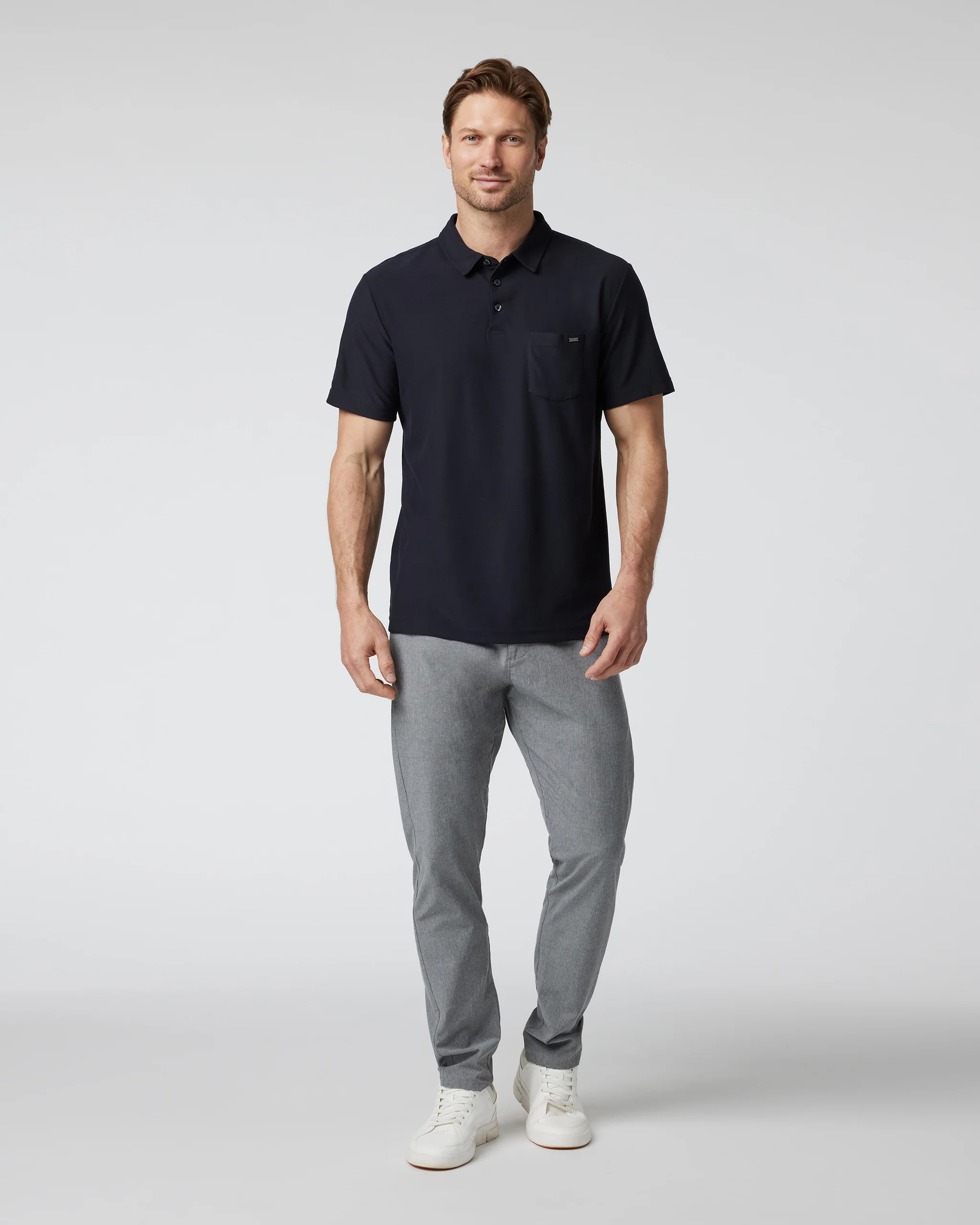 Ace Polo - Vuori Warehouse Sale​