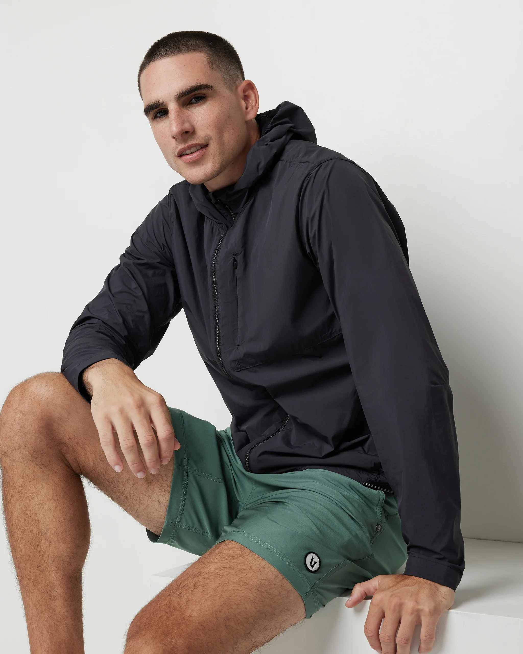 Ronan Packable Jacket - Vuori Warehouse Sale​