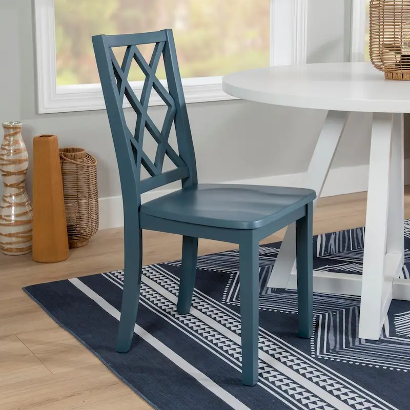 Catron Solid Wood Dining Chair