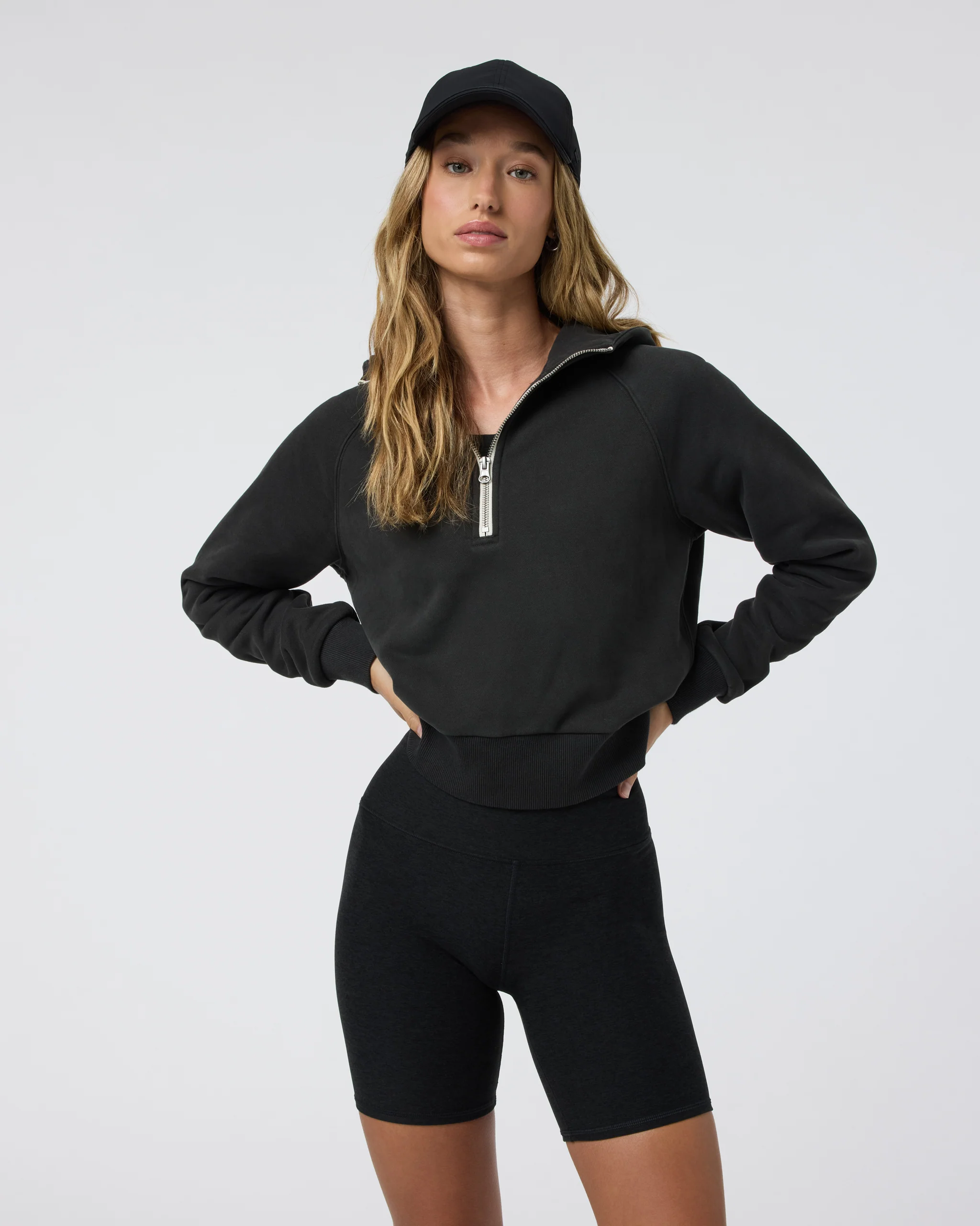 Restore Half Zip Hoodie - Vuori Warehouse Sale​