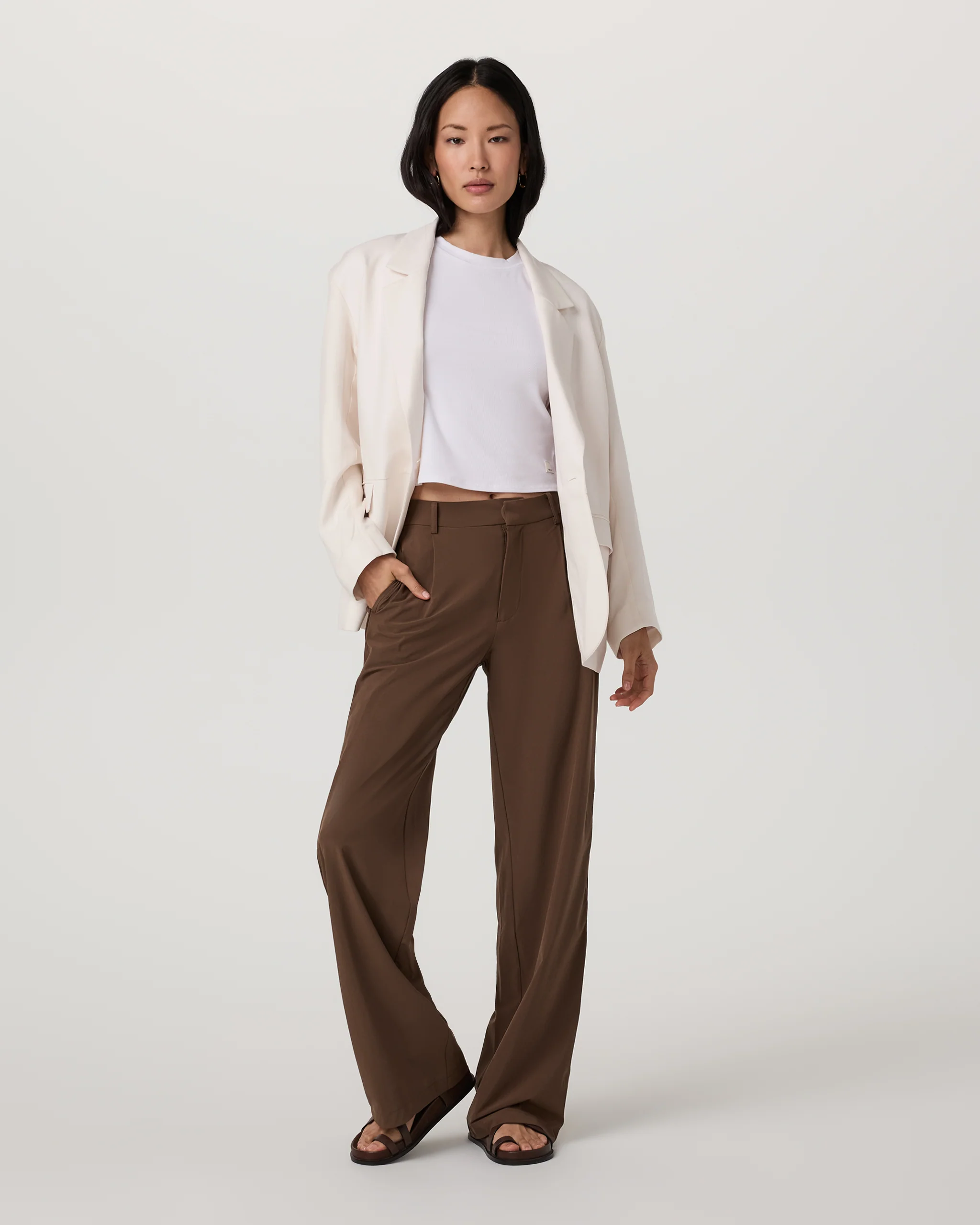 Villa Trouser - Vuori Warehouse Sale​