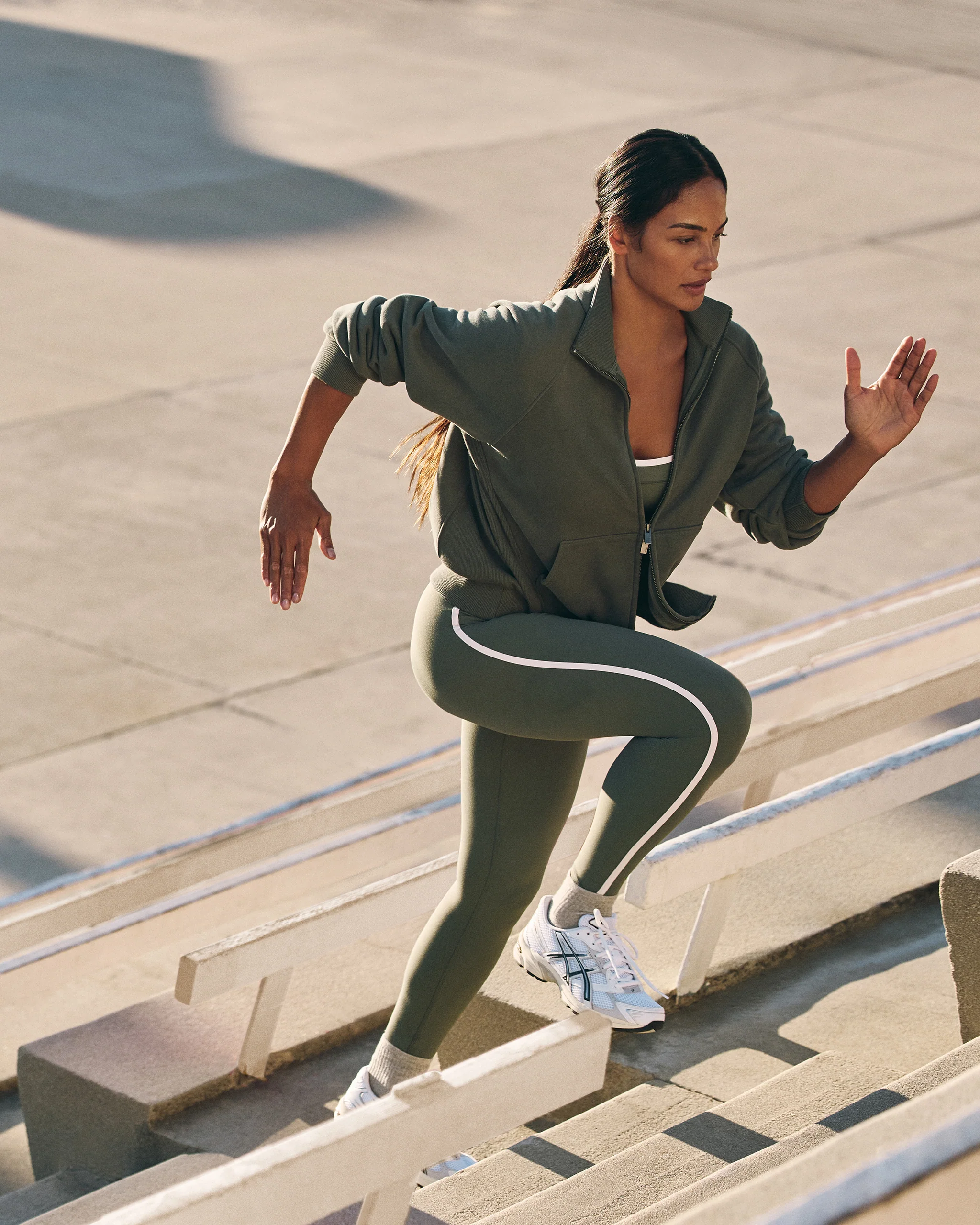 Vuori AllTheFeels™ Corset Legging - Vuori Warehouse Sale​