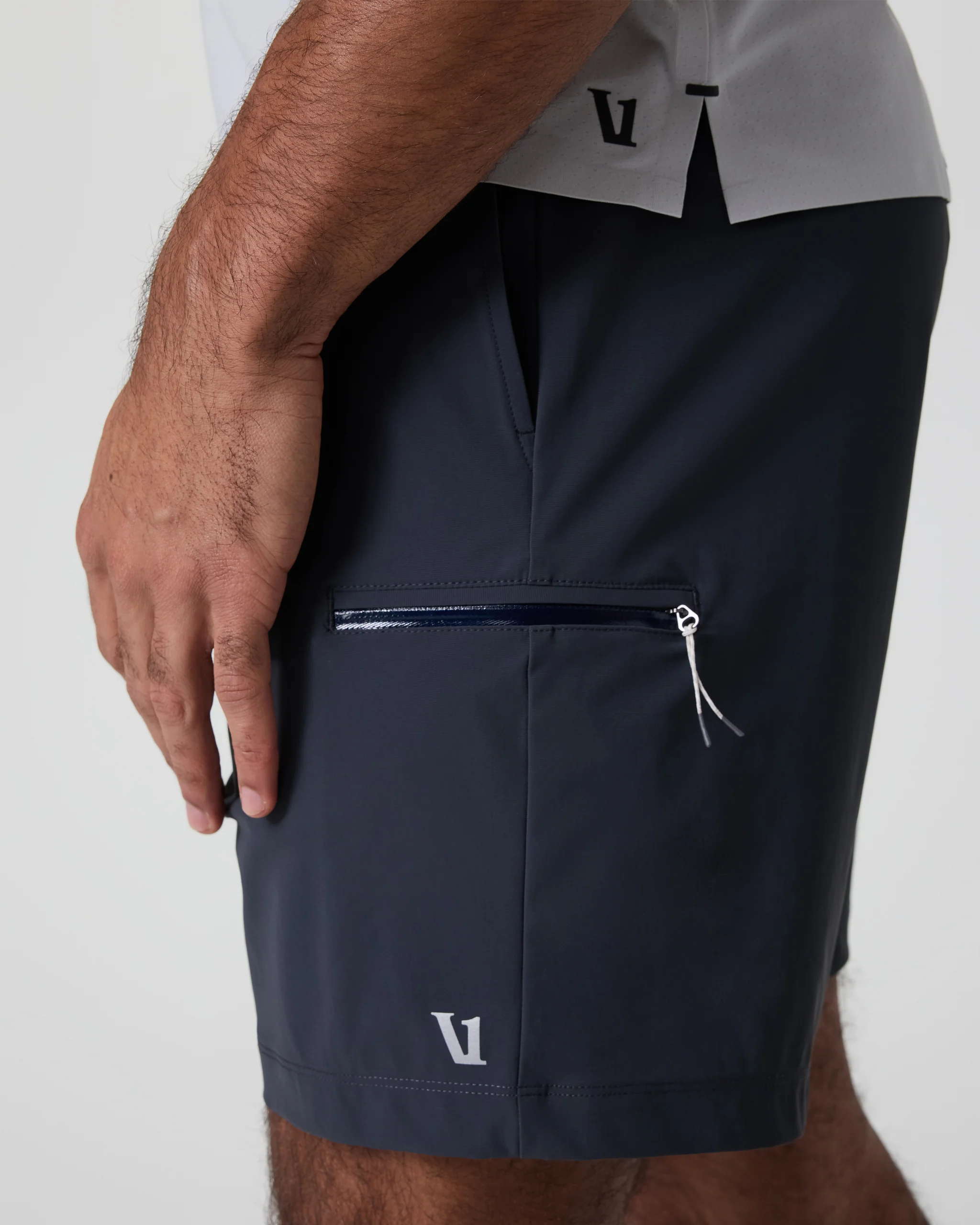 Fleet Sport Short Unlined 7\