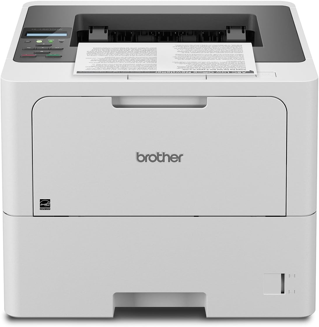BROTHER HL-6210DW Professional High-Speed Laser Printer