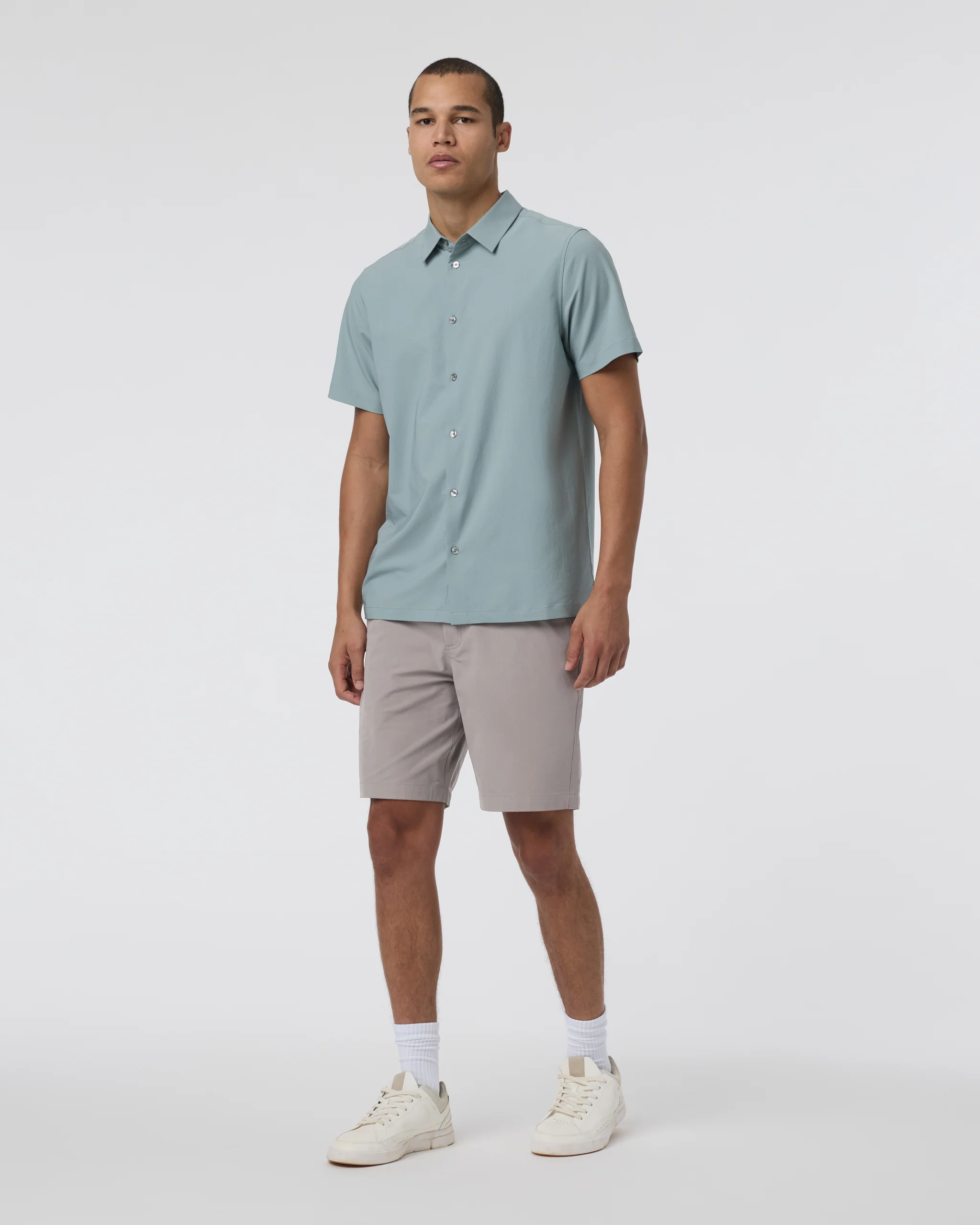 Vuori Meta™ Short 8\