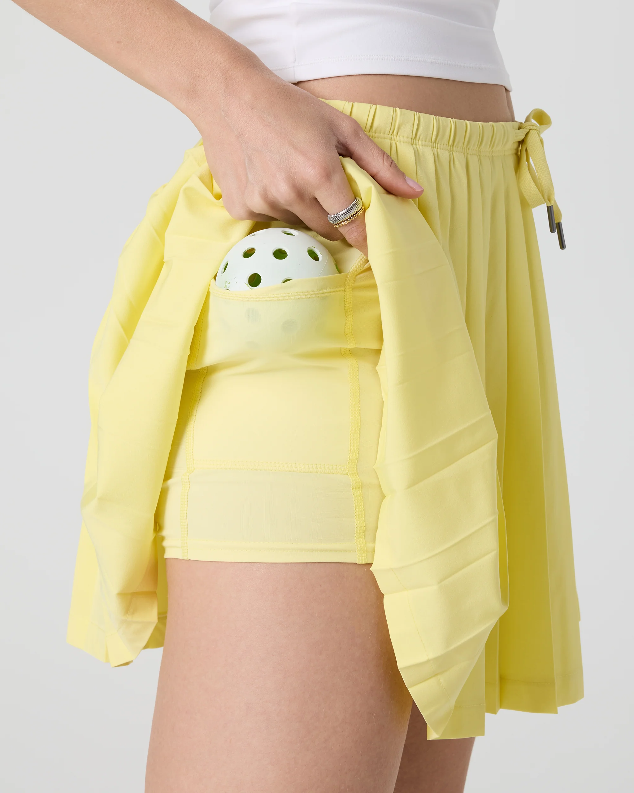 Clementine Pleated Skirt 15\