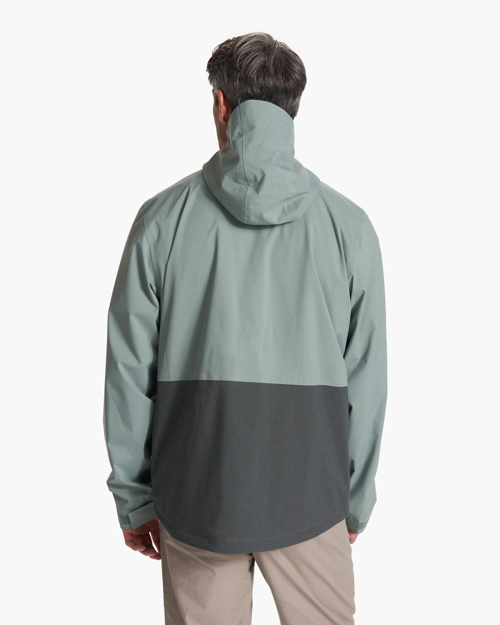 Oahu Rain Jacket - Vuori Warehouse Sale​