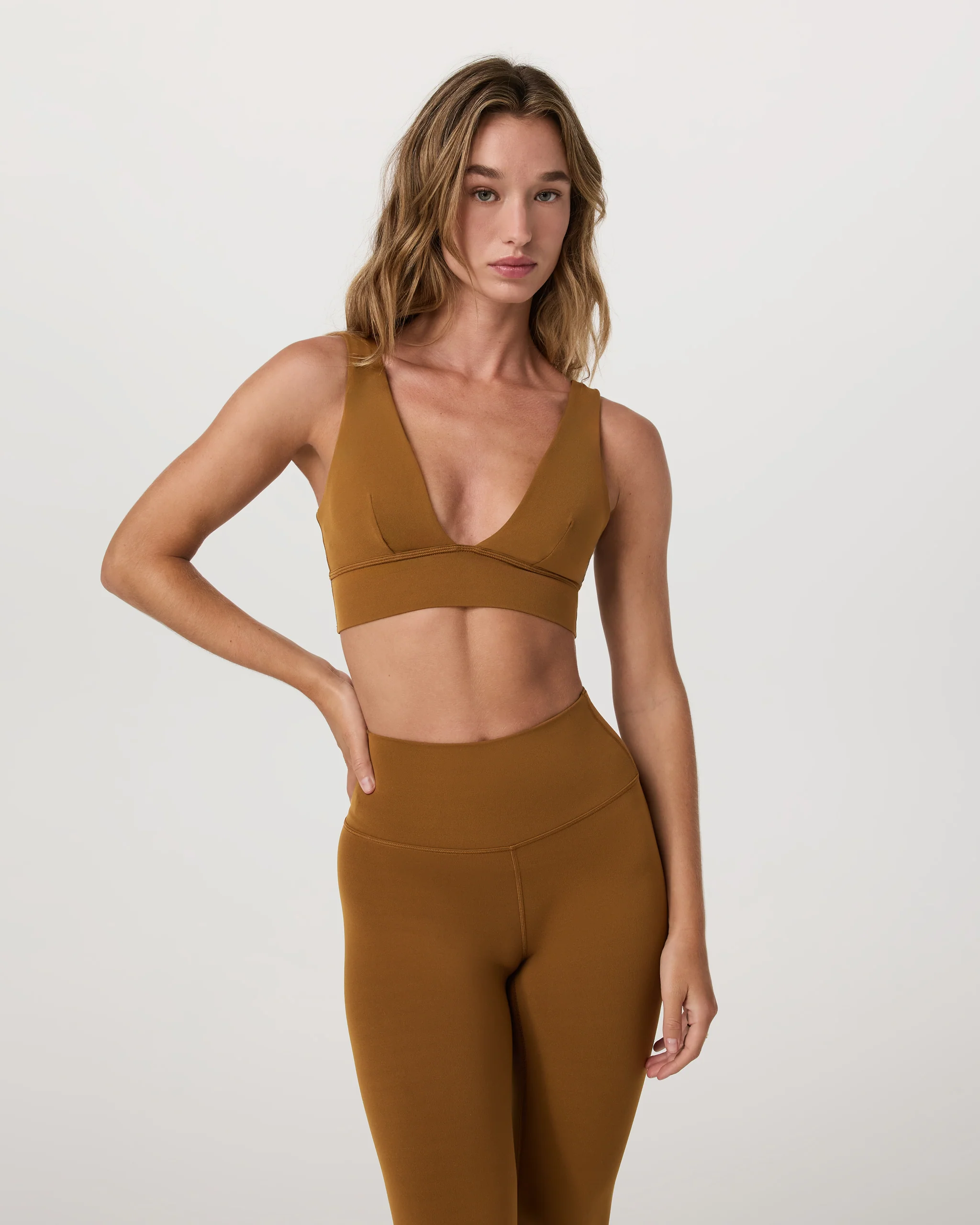 Vuori AllTheFeels™ Triangle Bra - Vuori Warehouse Sale​