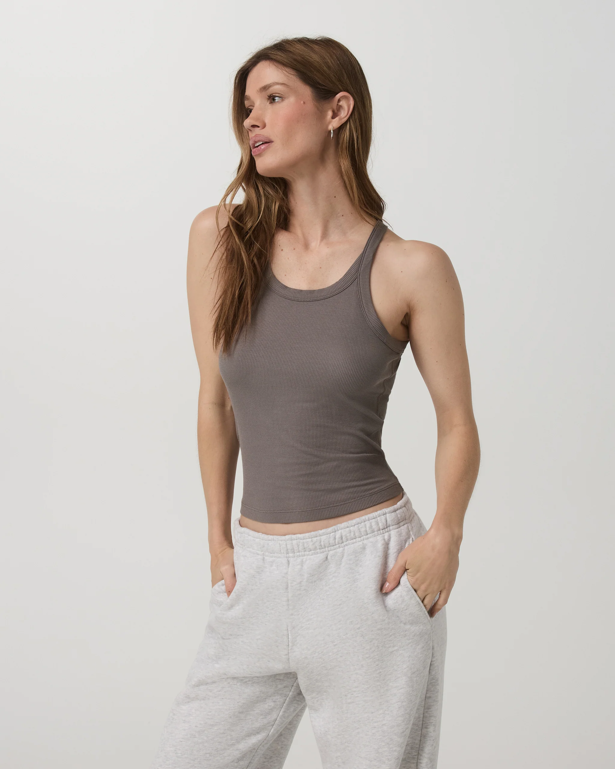 Cove Layering Tank - Vuori Warehouse Sale​