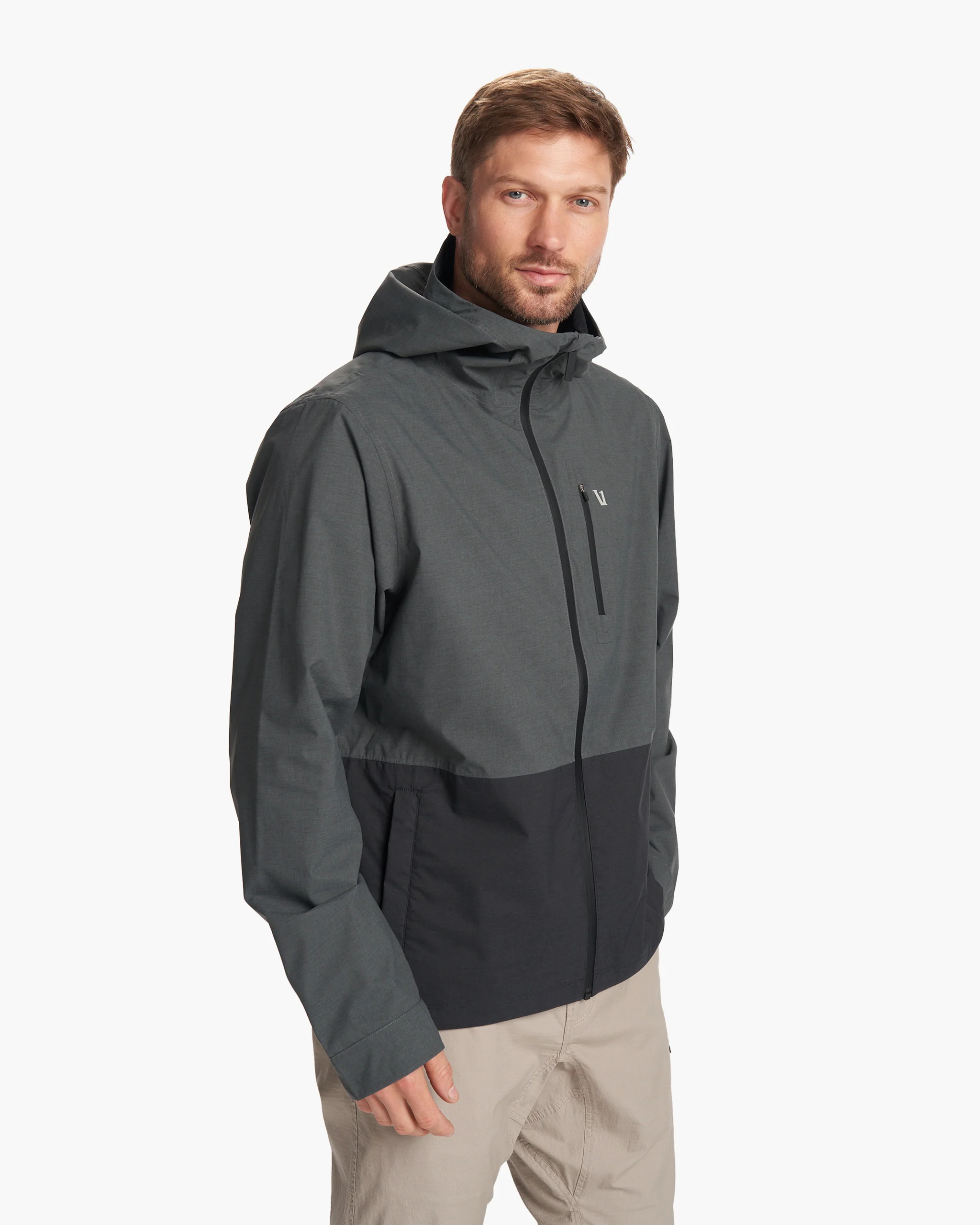 Oahu Rain Jacket - Vuori Warehouse Sale​