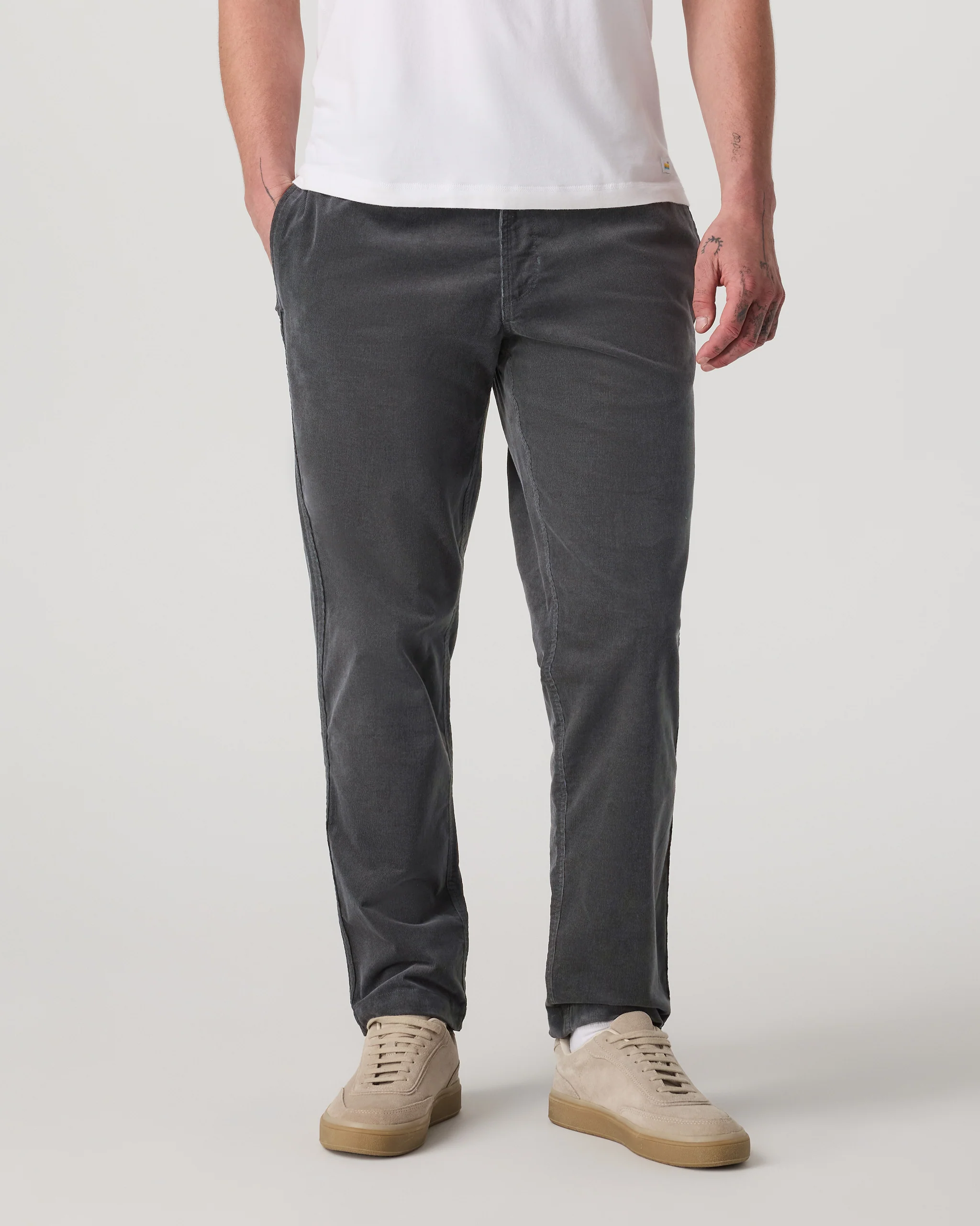 Optimist Elastic Waist Pant Classic Fit 30\