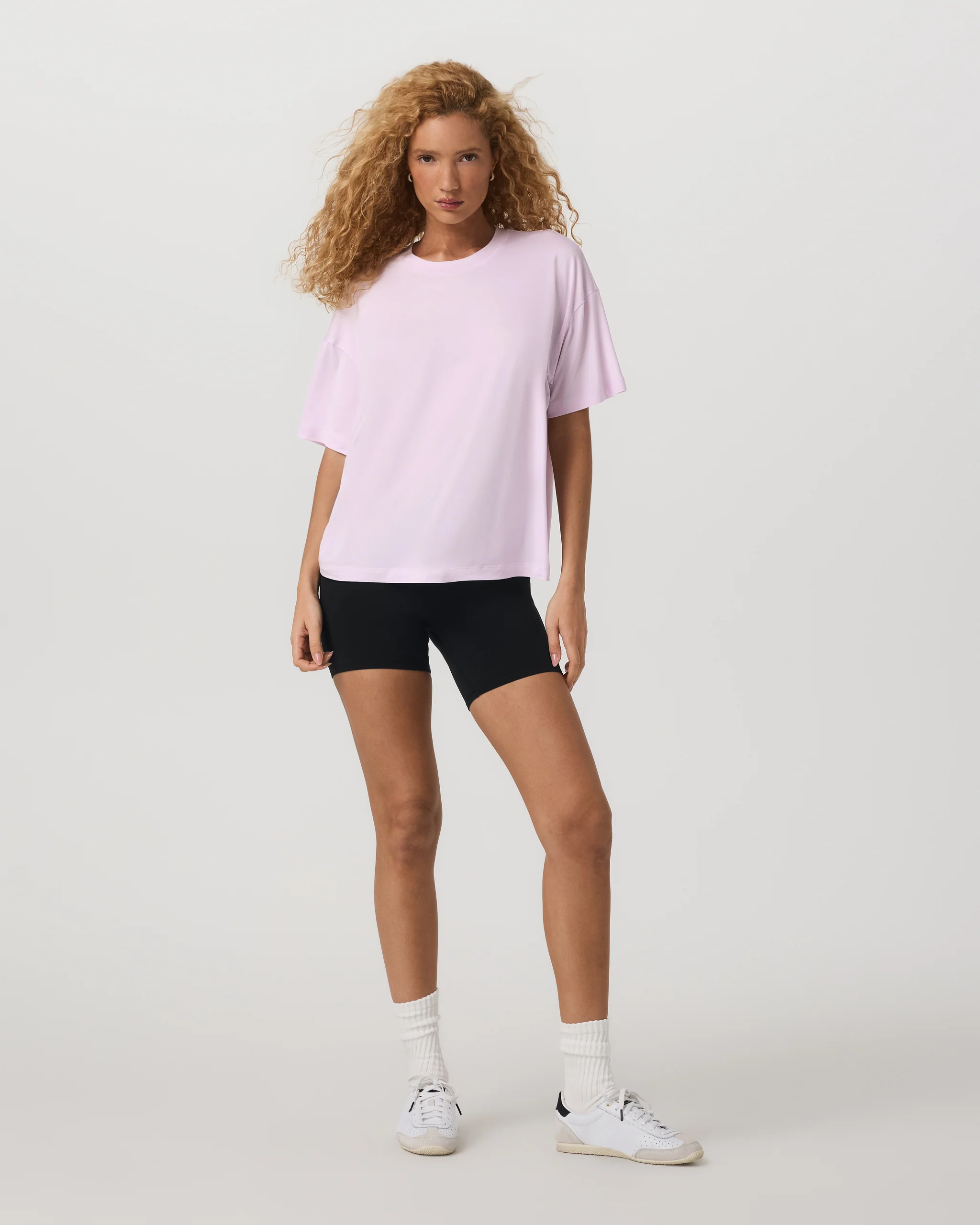 Energy Tee Long - Vuori Warehouse Sale​