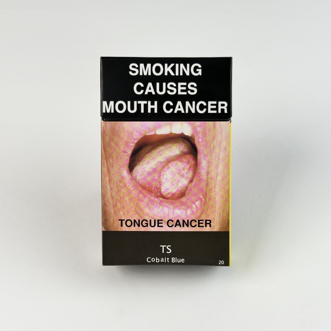 TS Cobalt Blue Cigarettes 20 Pack