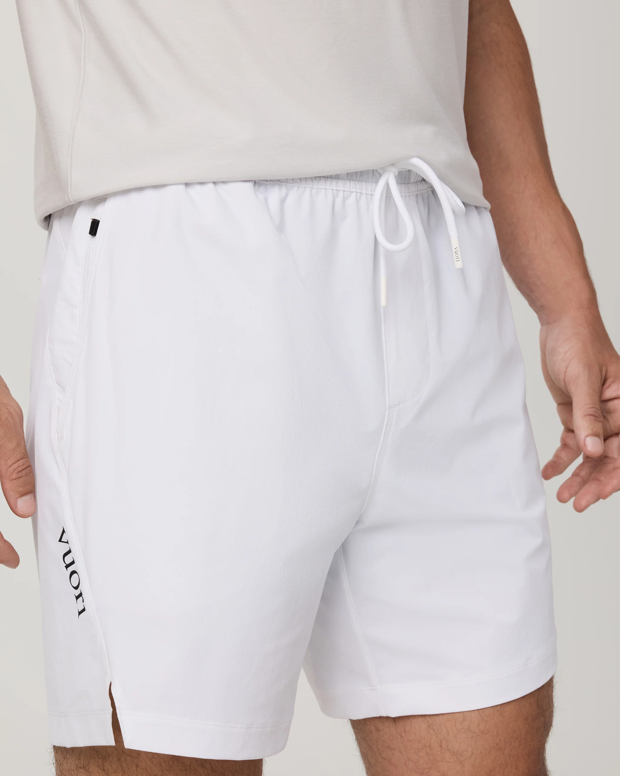 Crosscourt Short Unlined 7\