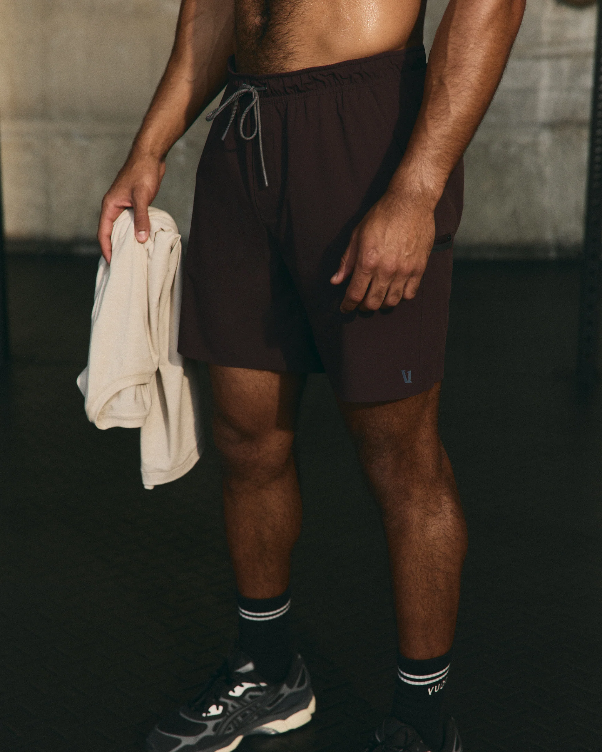 Grafton Short Lined 7\