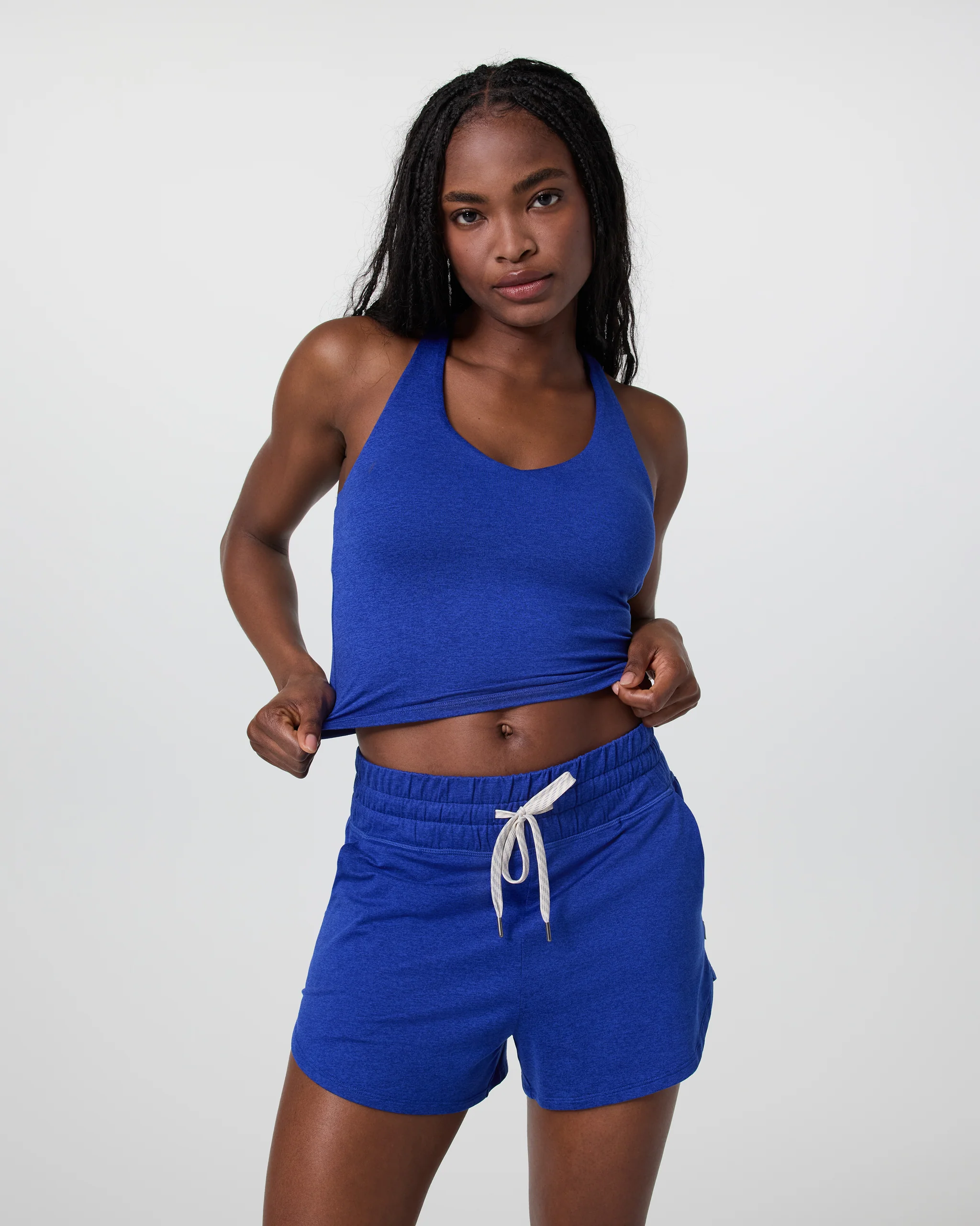 Halo Performance Crop 2.0 - Vuori Warehouse Sale​