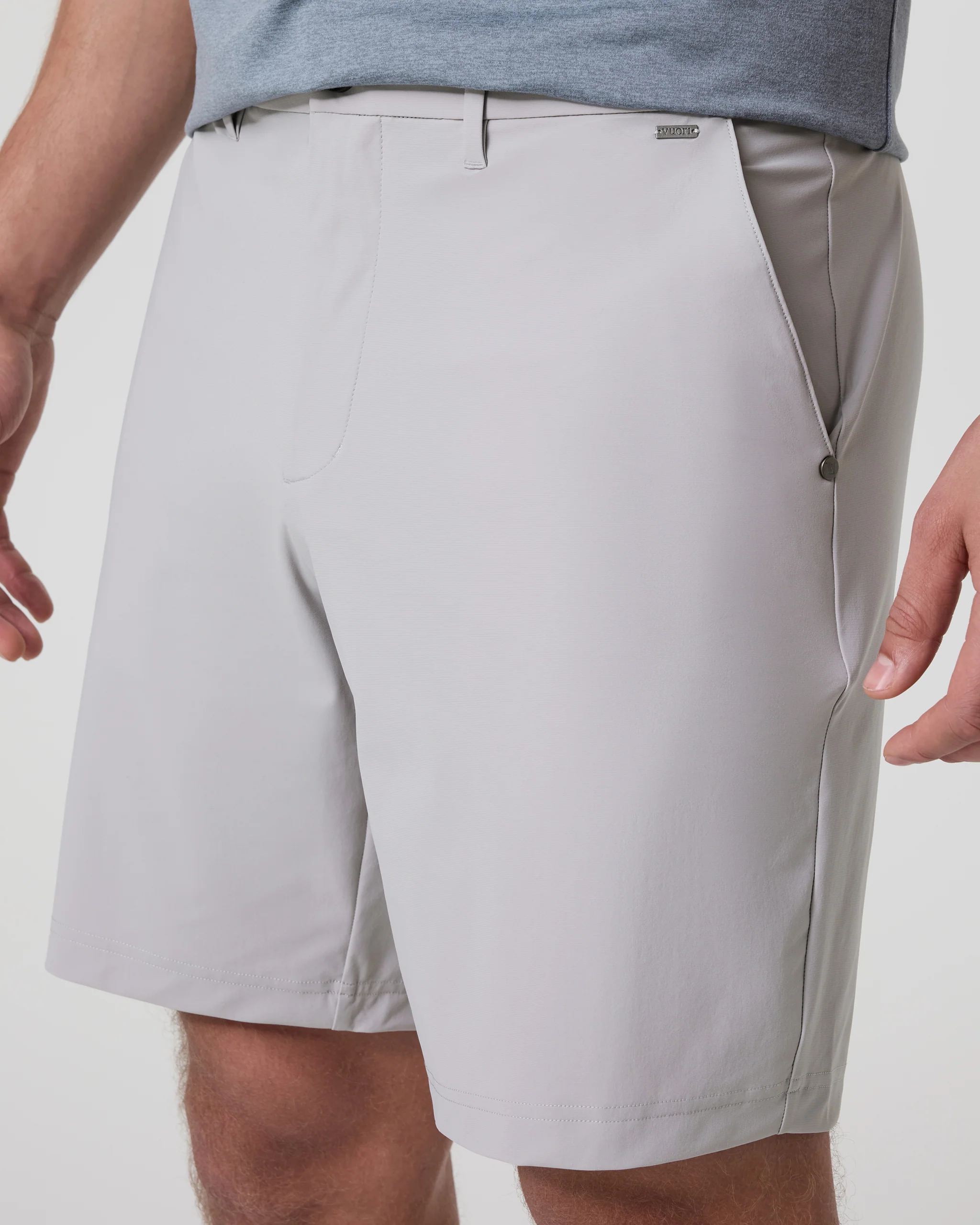 Fleet Chino Short 8\
