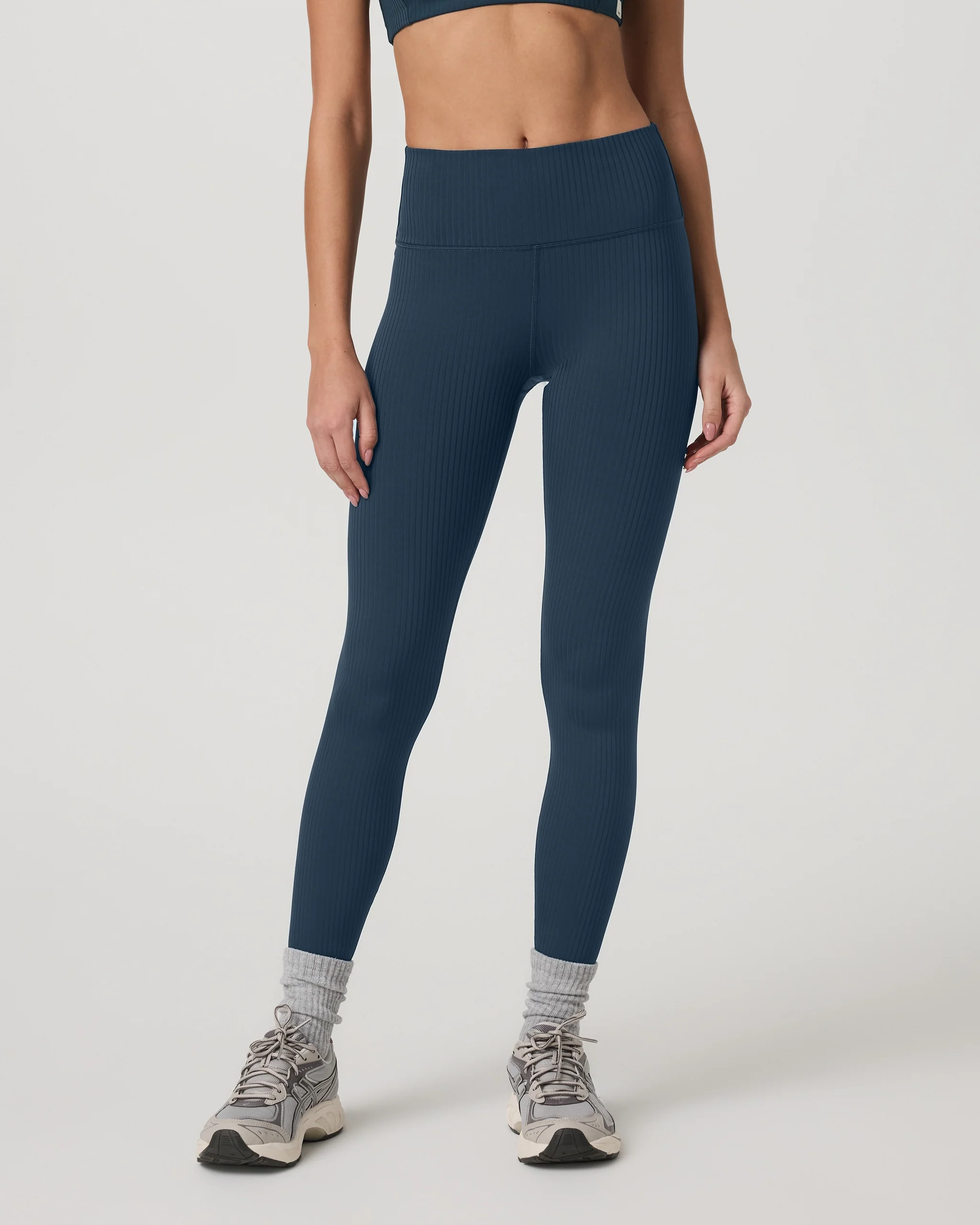 Inversion Rib Legging - Vuori Warehouse Sale​